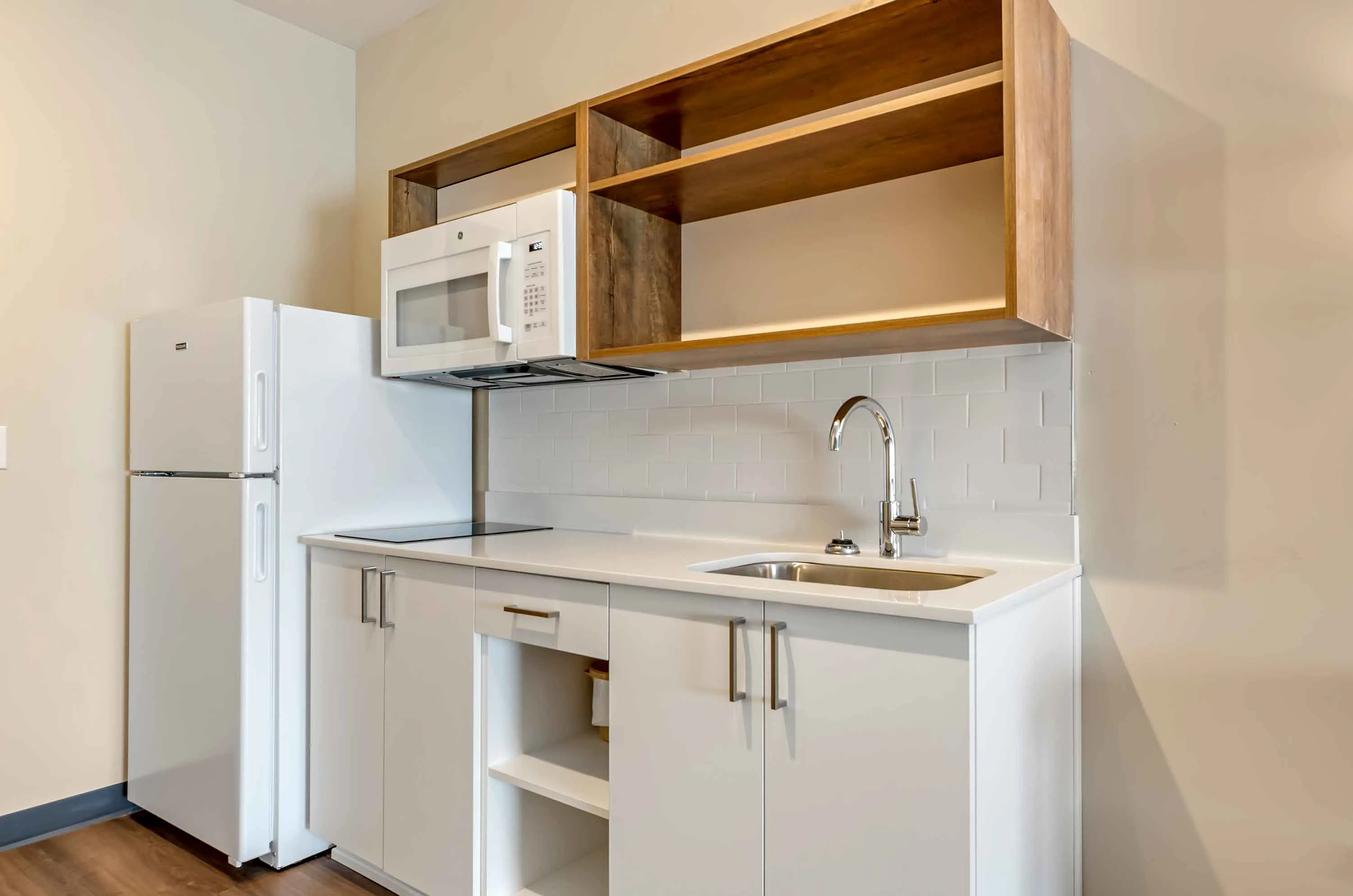 Fully Equipped Kitchens