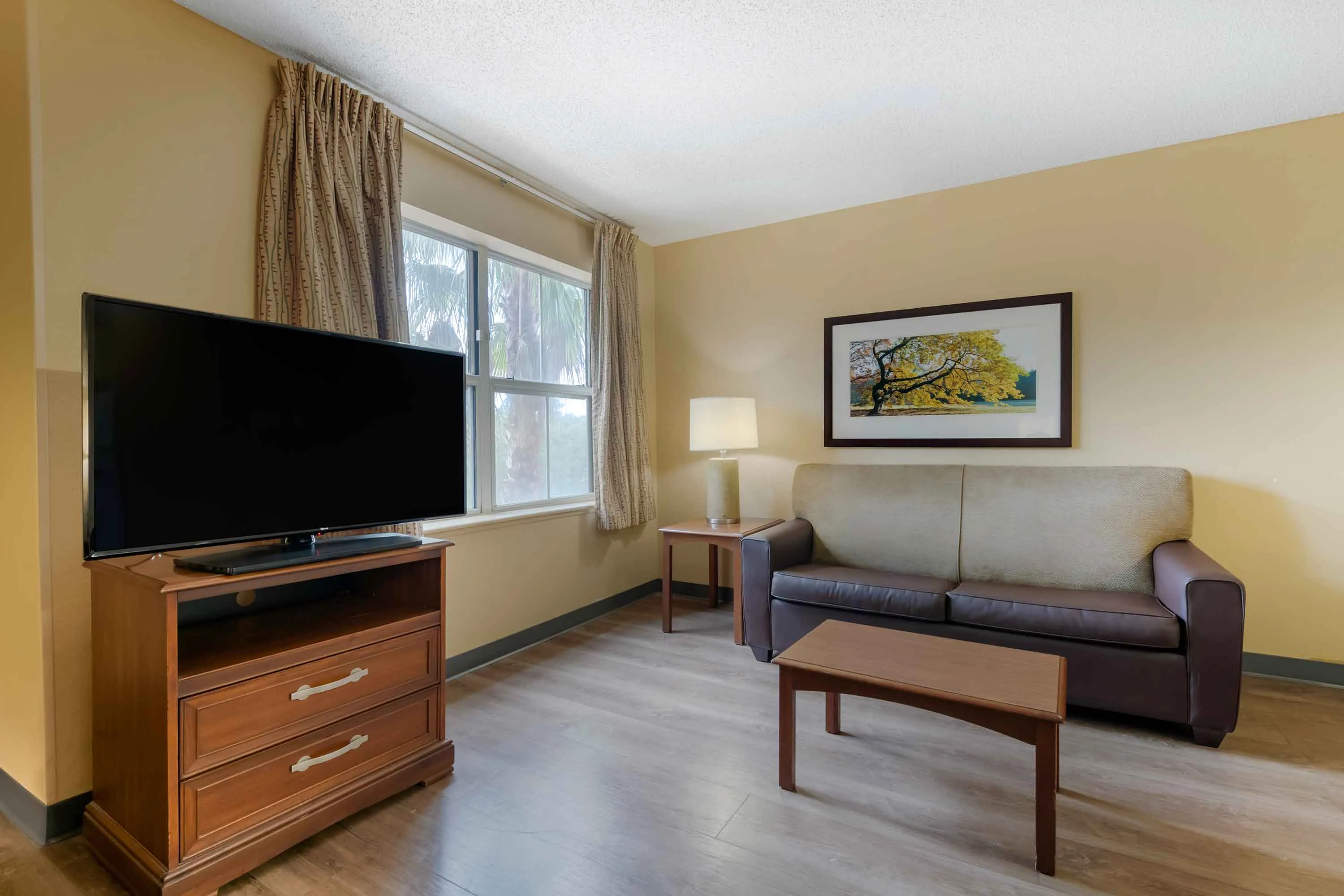 Deluxe Studio - 1 King Bed