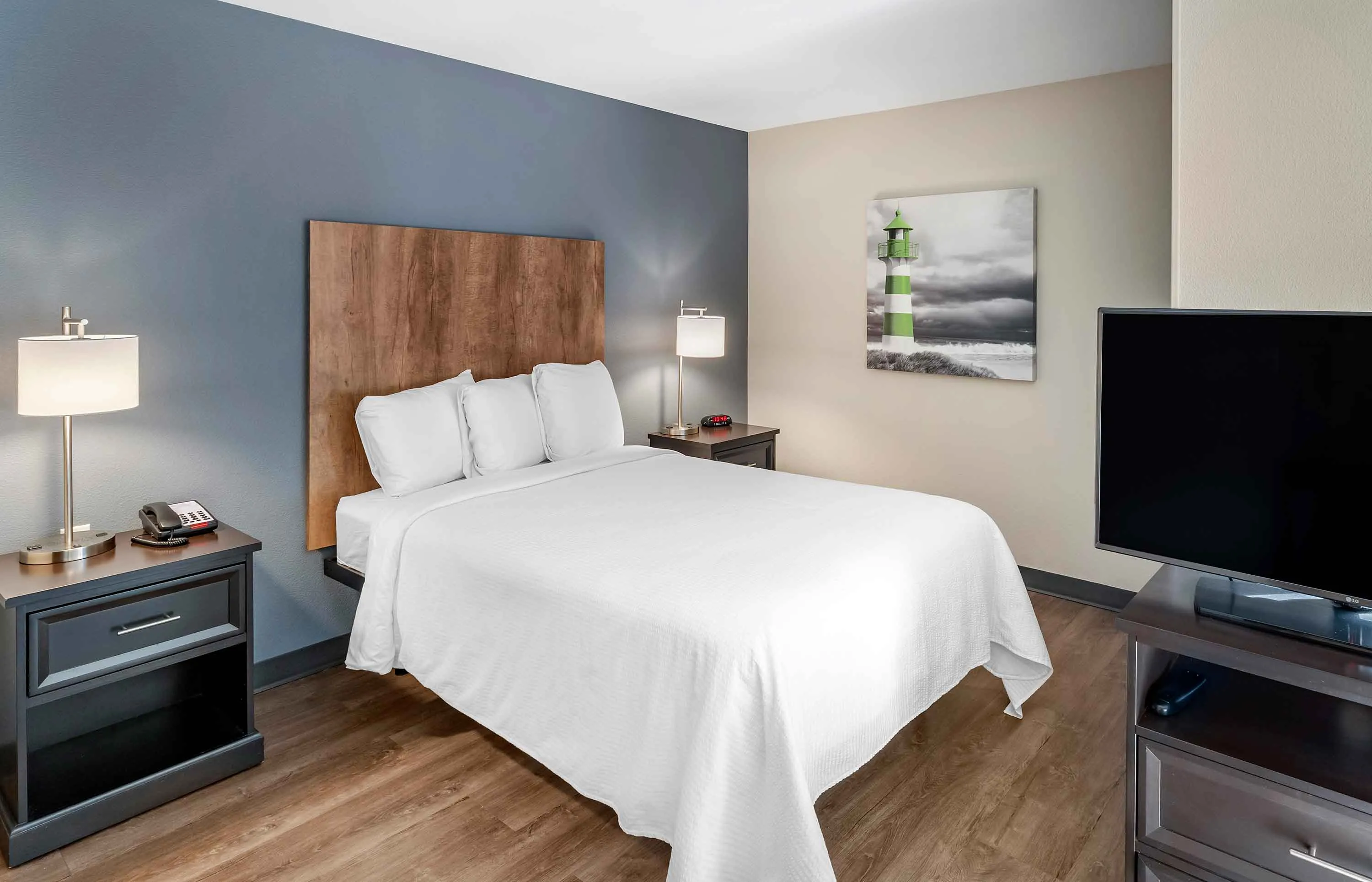 Studio Suite - 2 Queen Beds