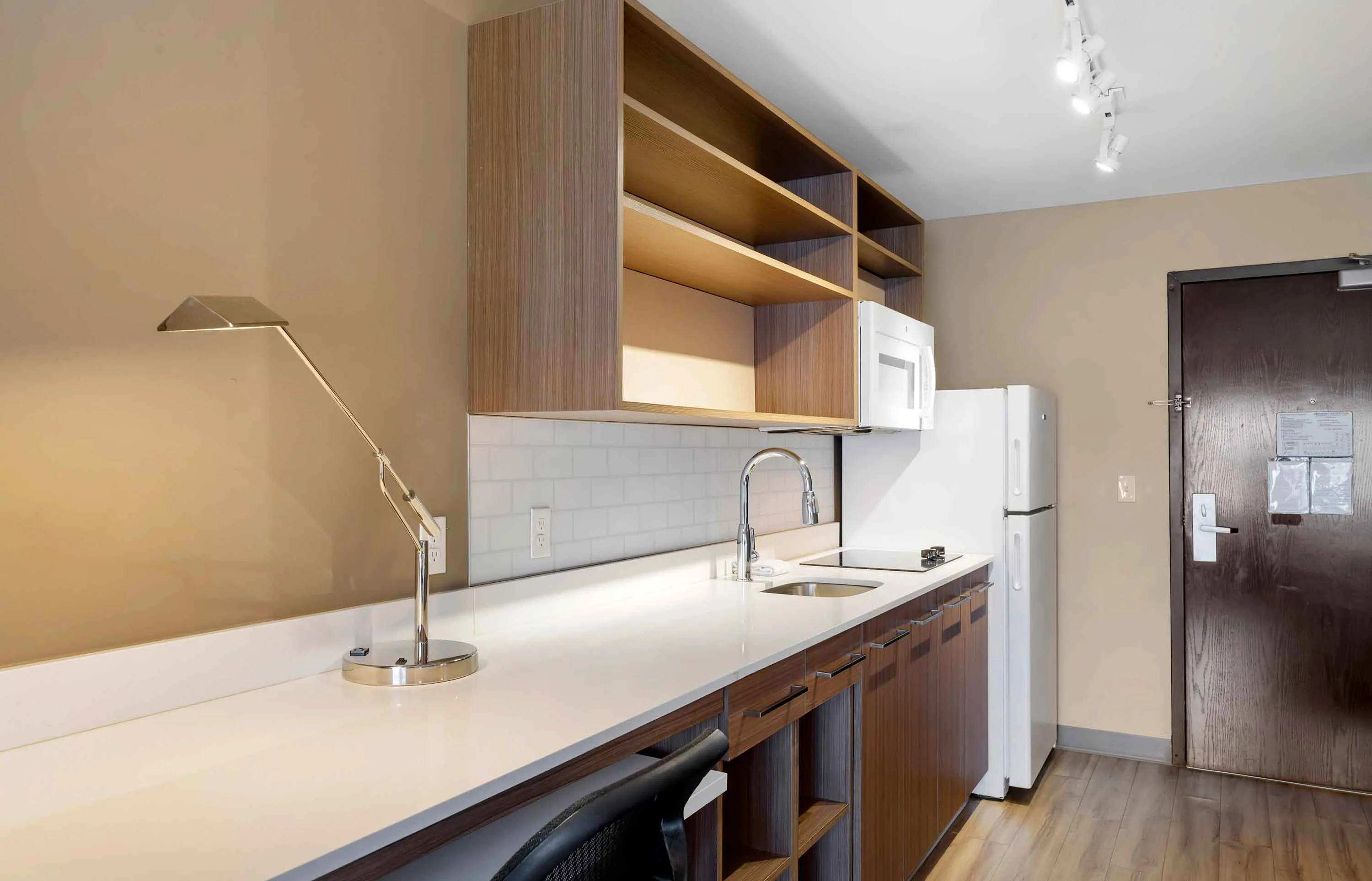 Fully Equipped Kitchens