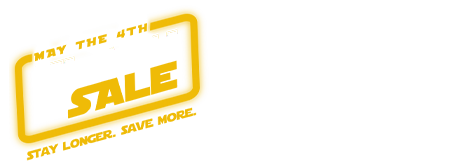 may the fourth sale