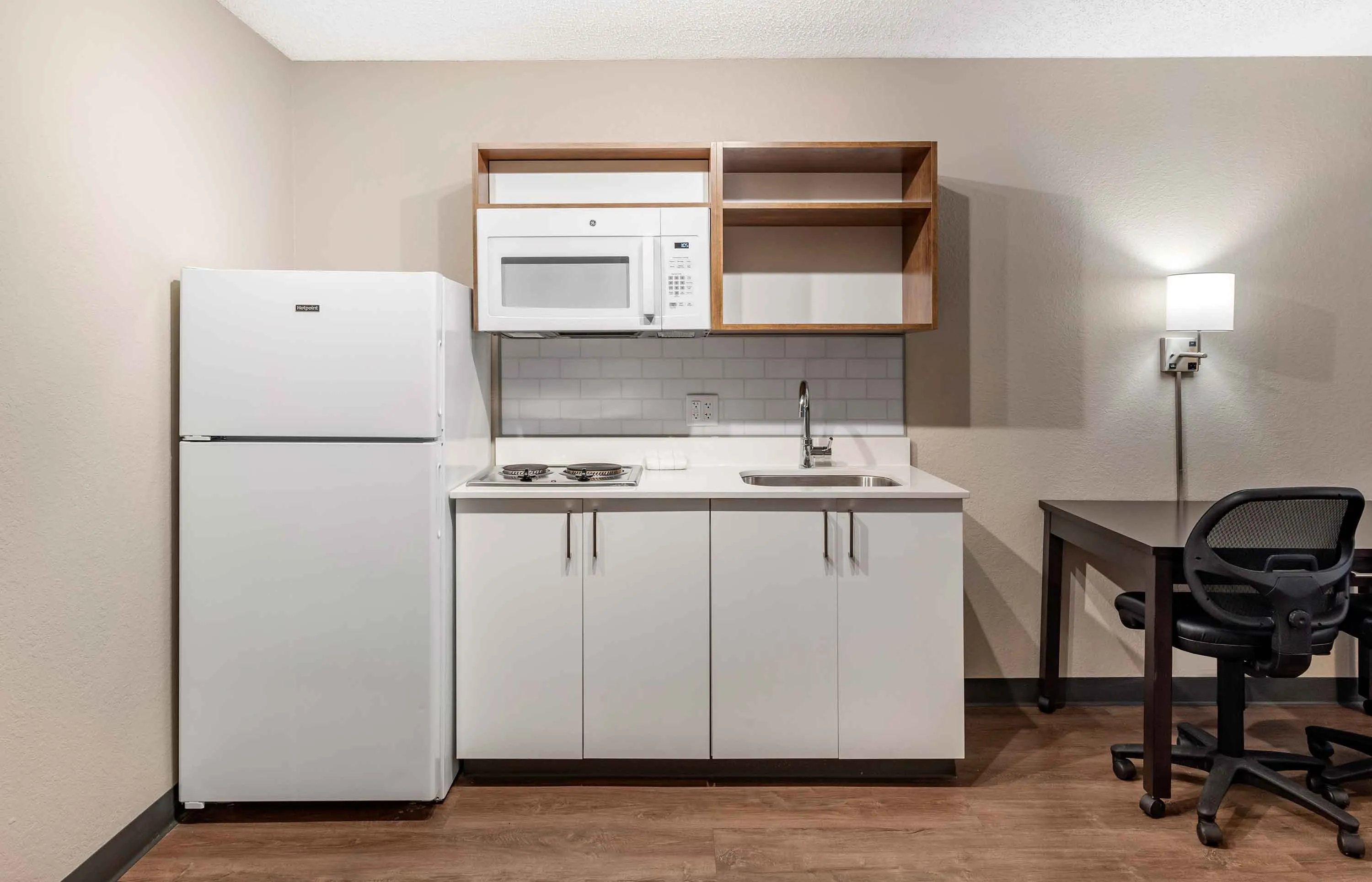 Fully Equipped Kitchens