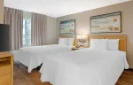 Deluxe Studio - 2 Queen Beds