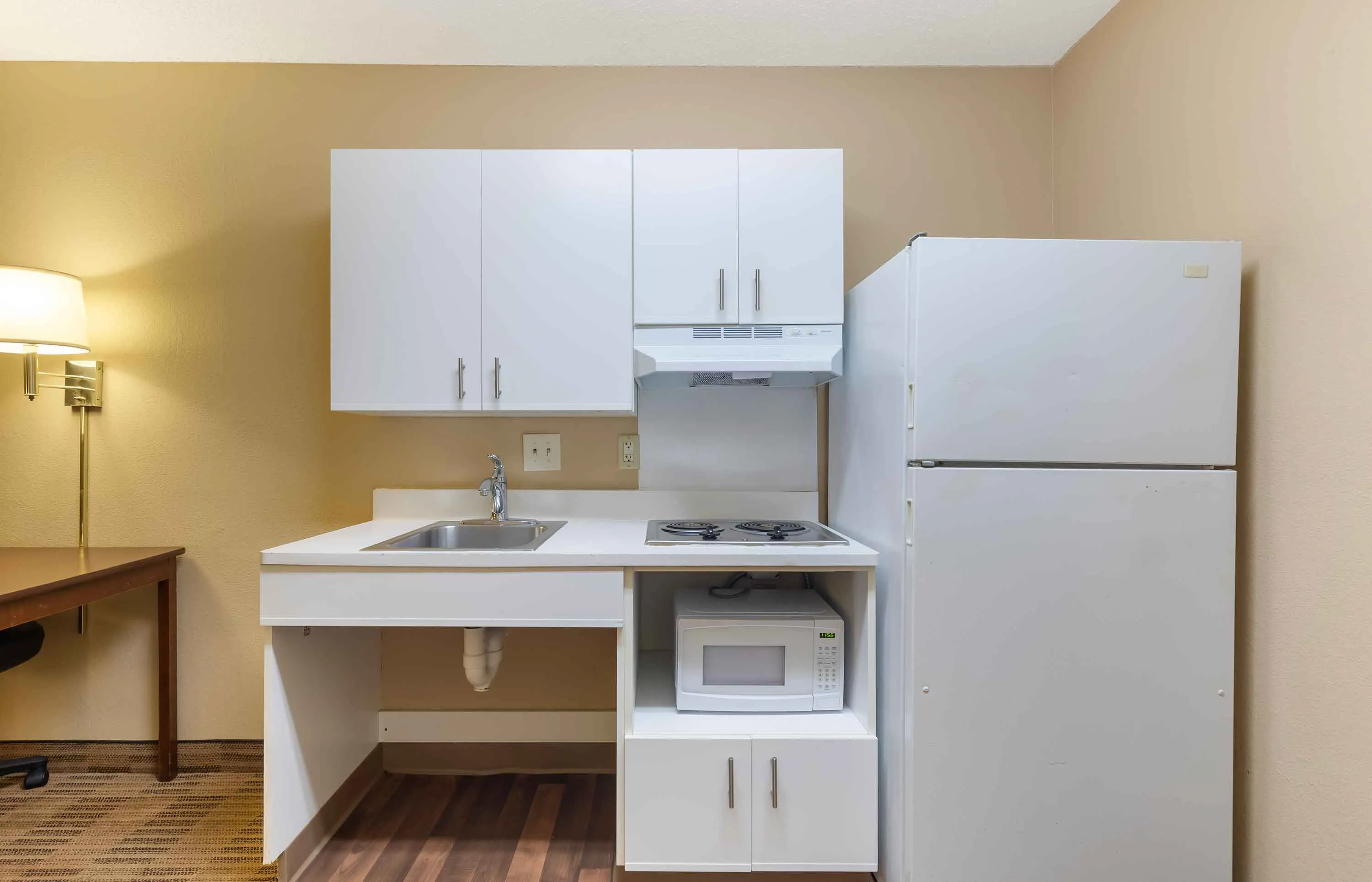Fully Equipped Kitchens
