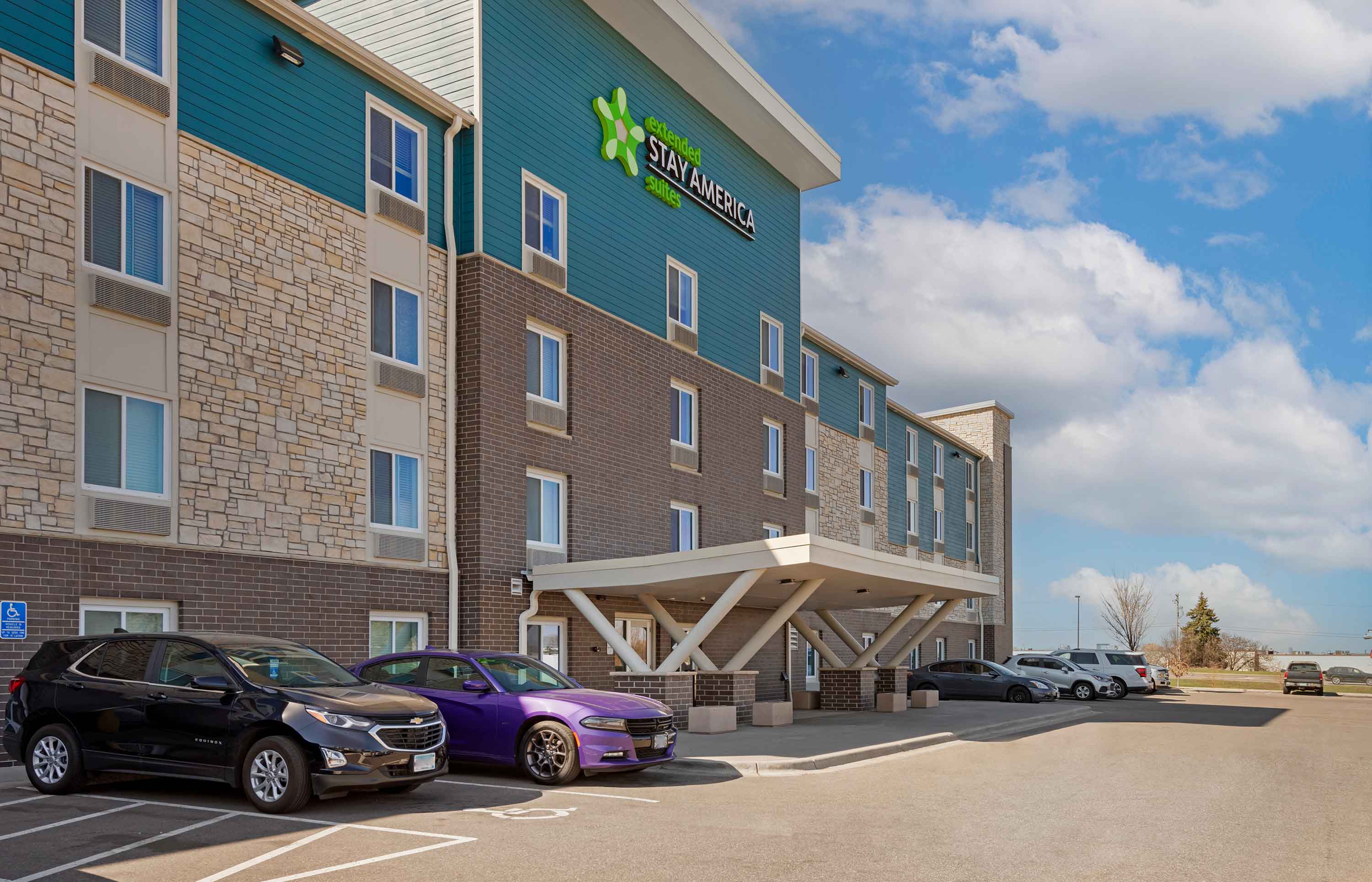 Extended Stay America Minneapolis Airport Mendota Heights