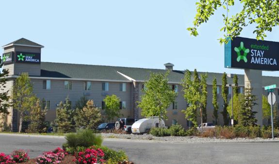 Anchorage Ak Anchorage Midtown Hotel Extended Stay America