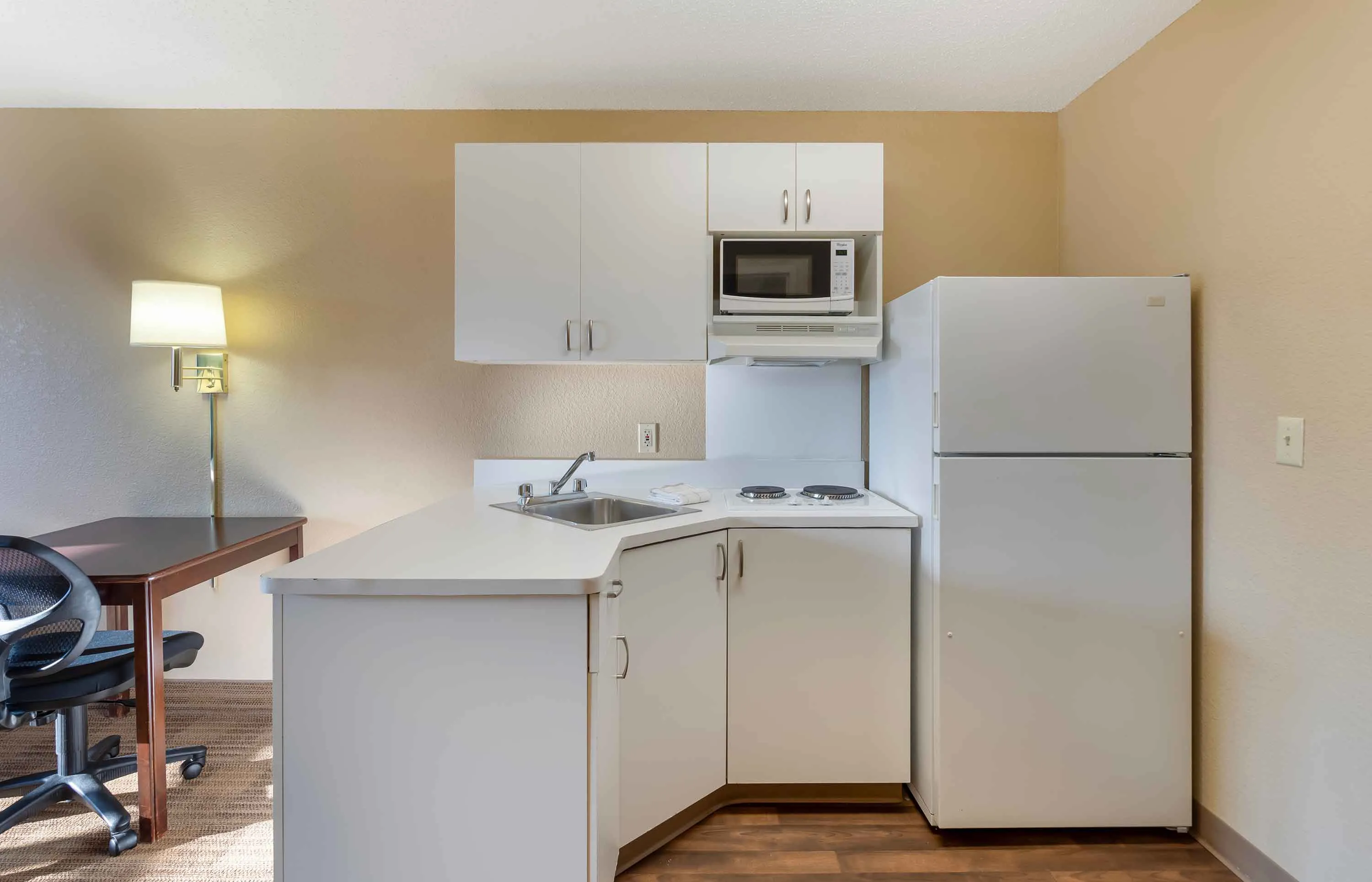 Fully Equipped Kitchens