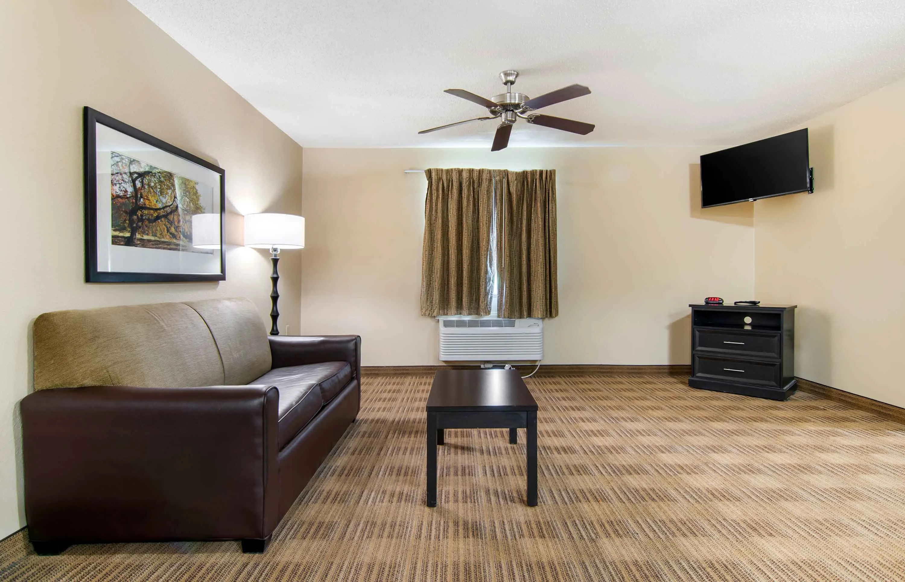1 Bedroom Suite - 1 King Bed