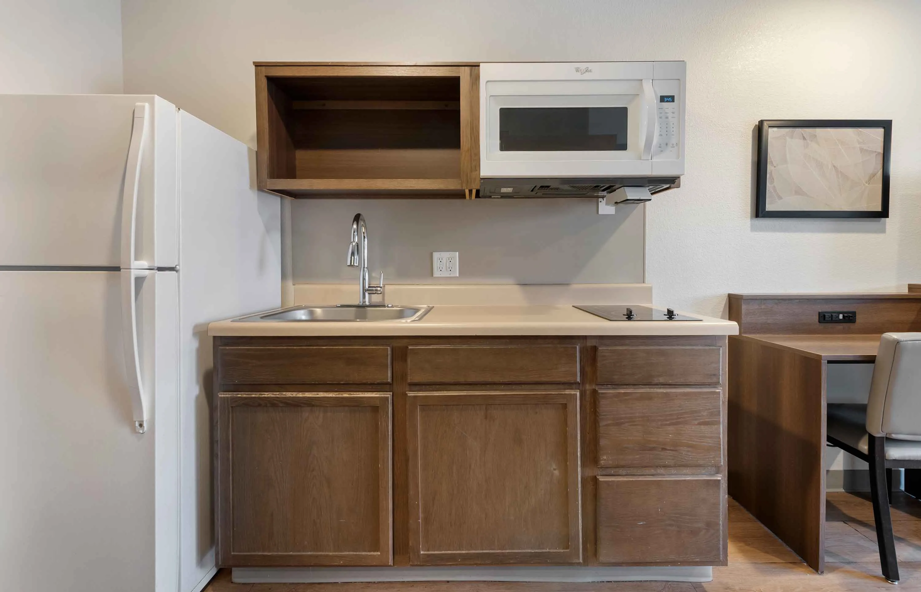 Fully Equipped Kitchens
