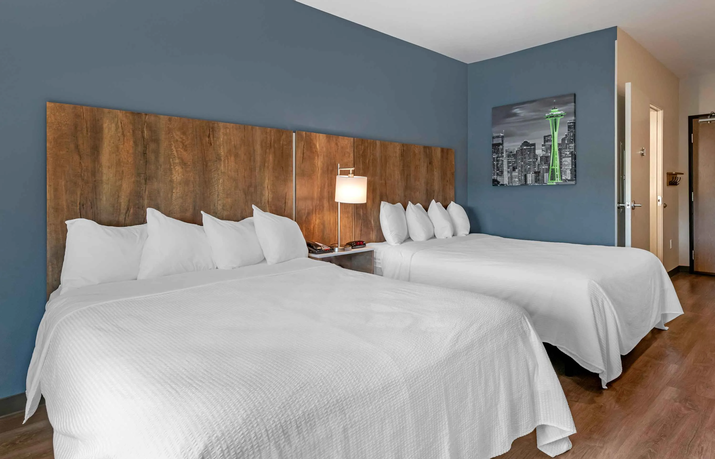 Superior Studio - 2 Full Beds