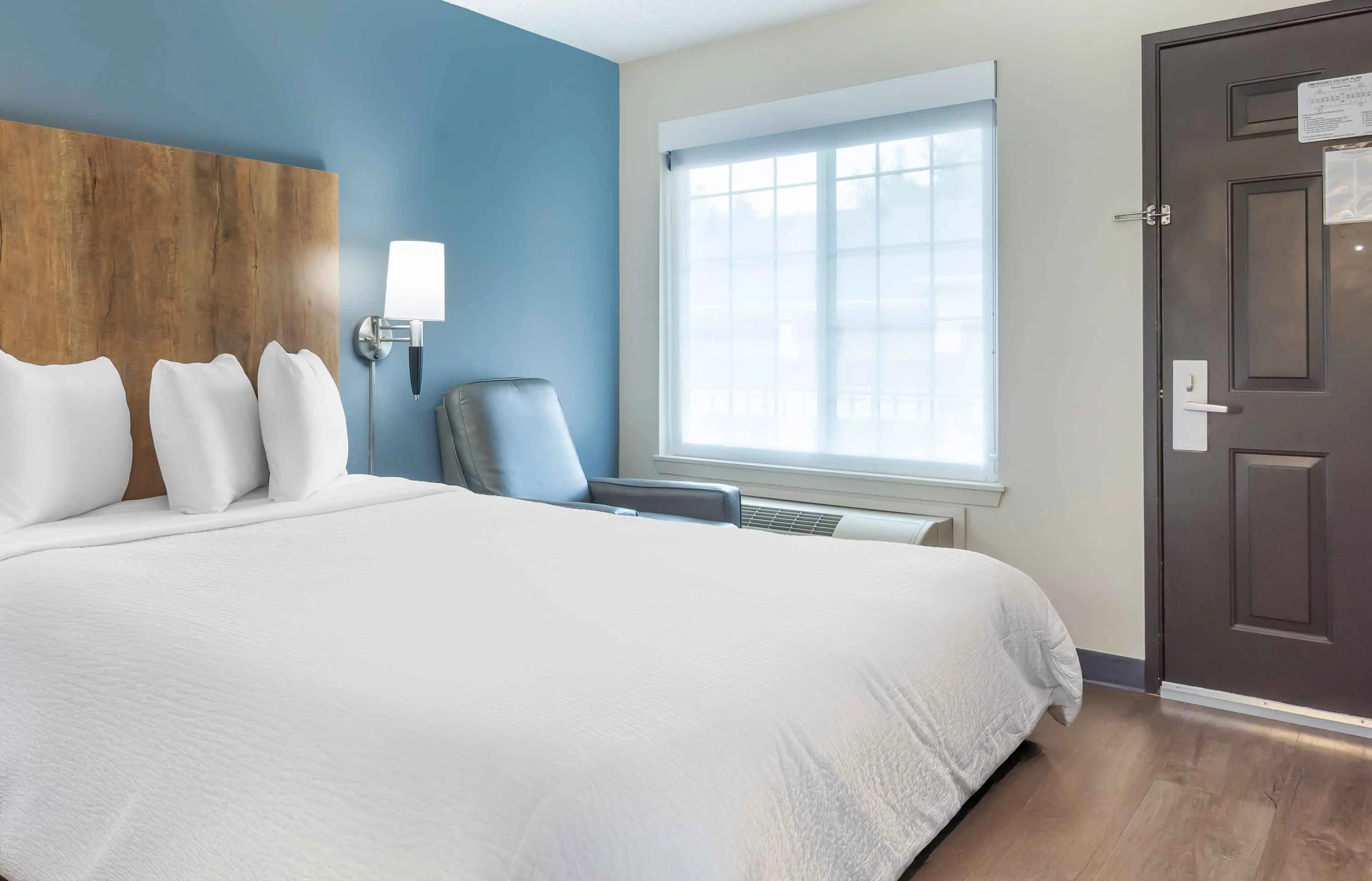 Studio Suite - 1 Queen Bed