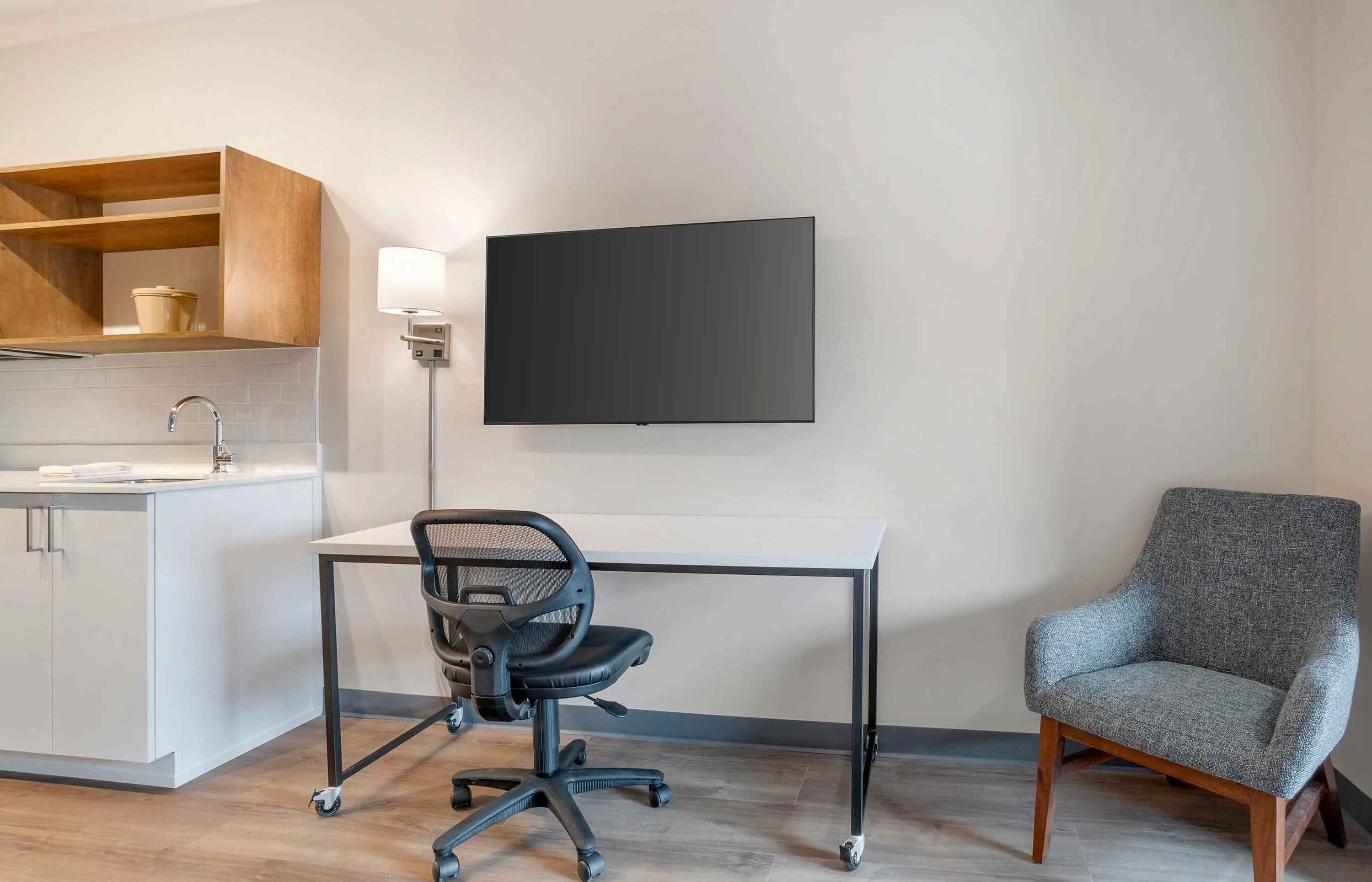 Studio Suite - 2 Queen Beds