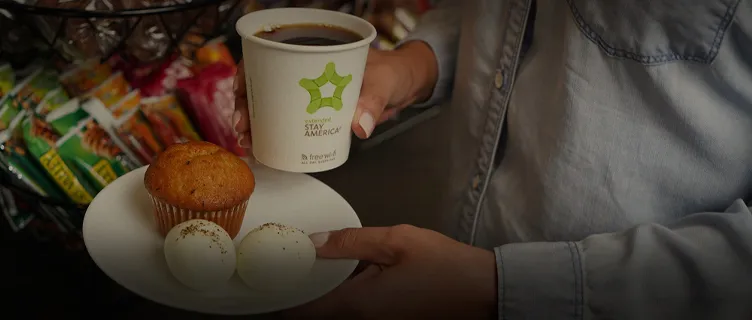 free breakfast