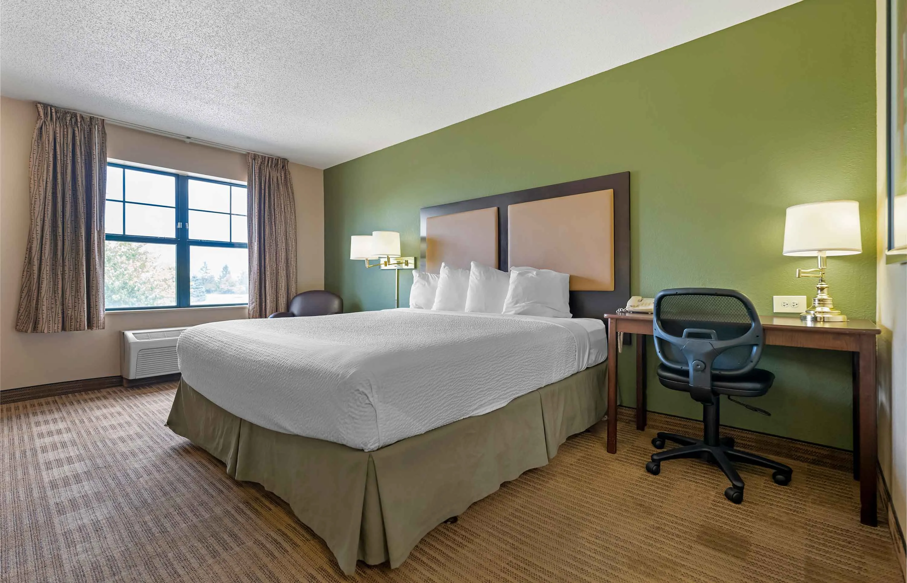 Studio Suite - 1 King Bed
