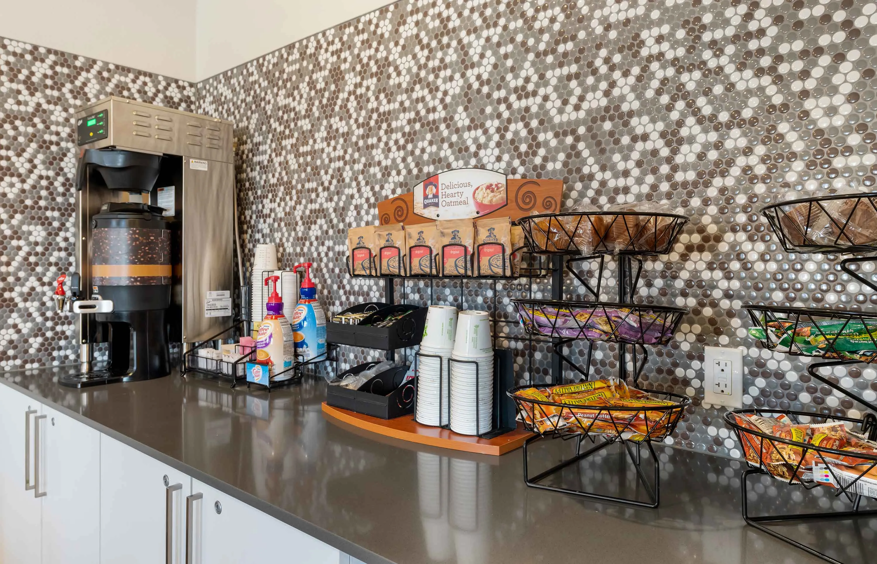 Free Grab-and-Go Breakfast