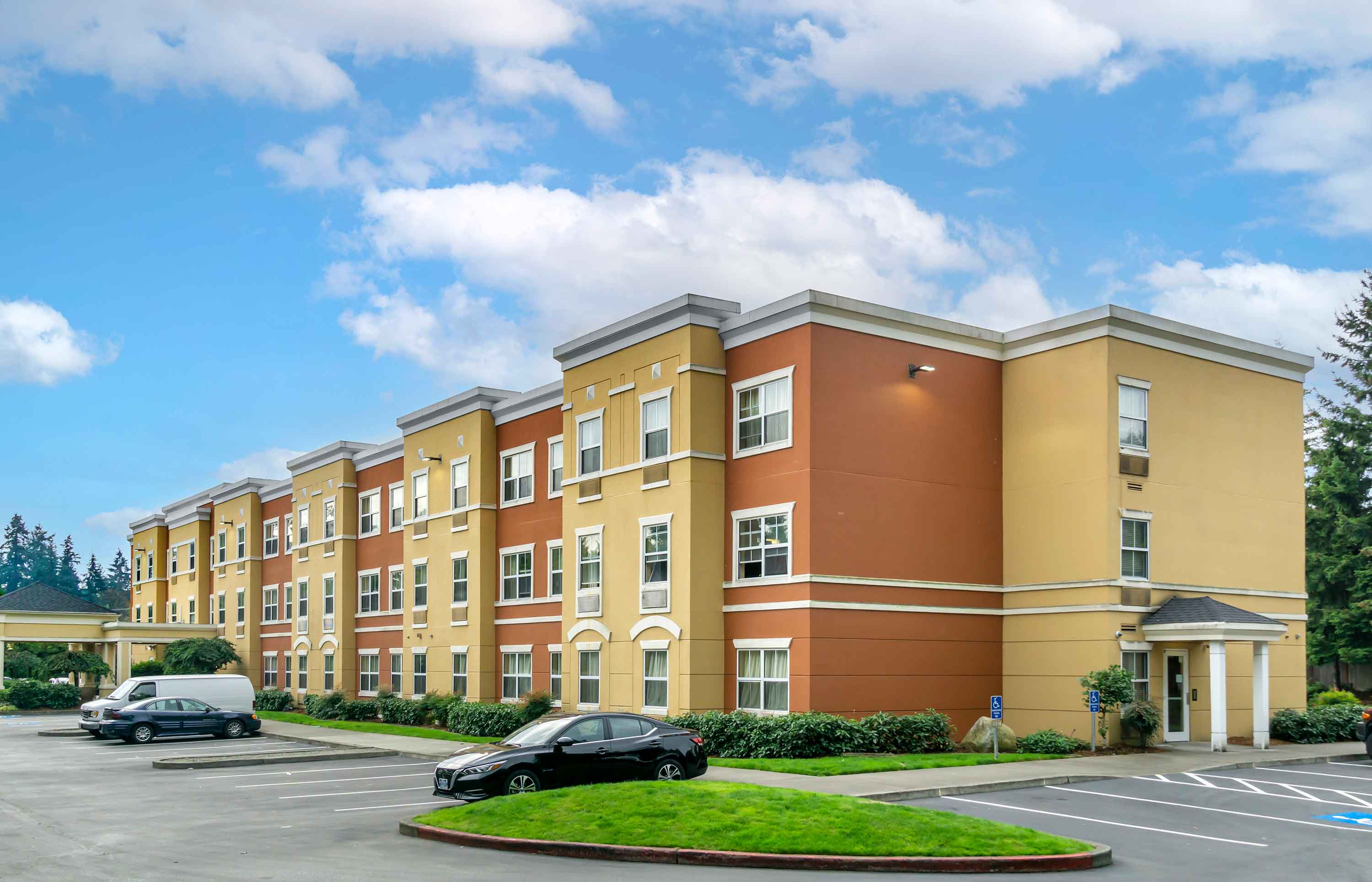Extended Stay America Seattle Everett Silverlake