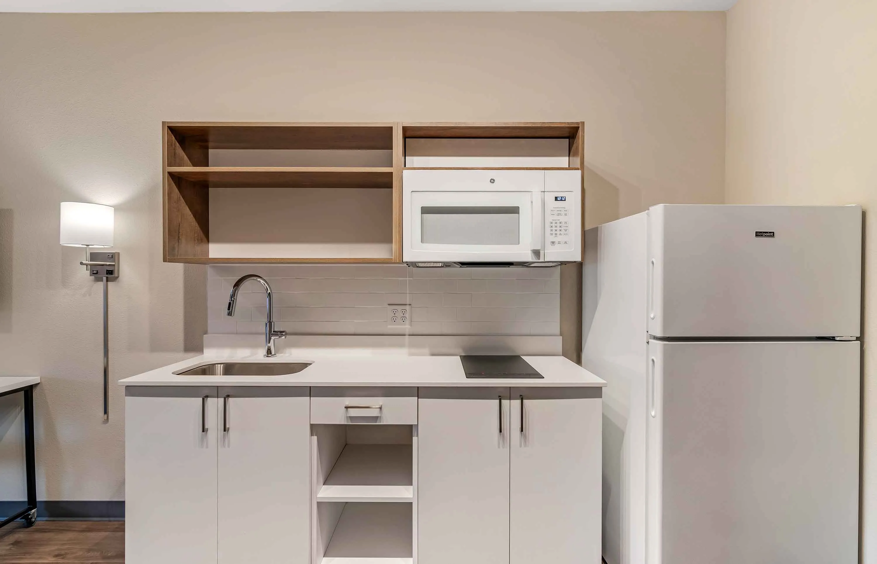 Fully Equipped Kitchens