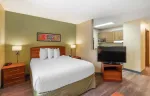 1 Bedroom Suite - 1 Queen Bed