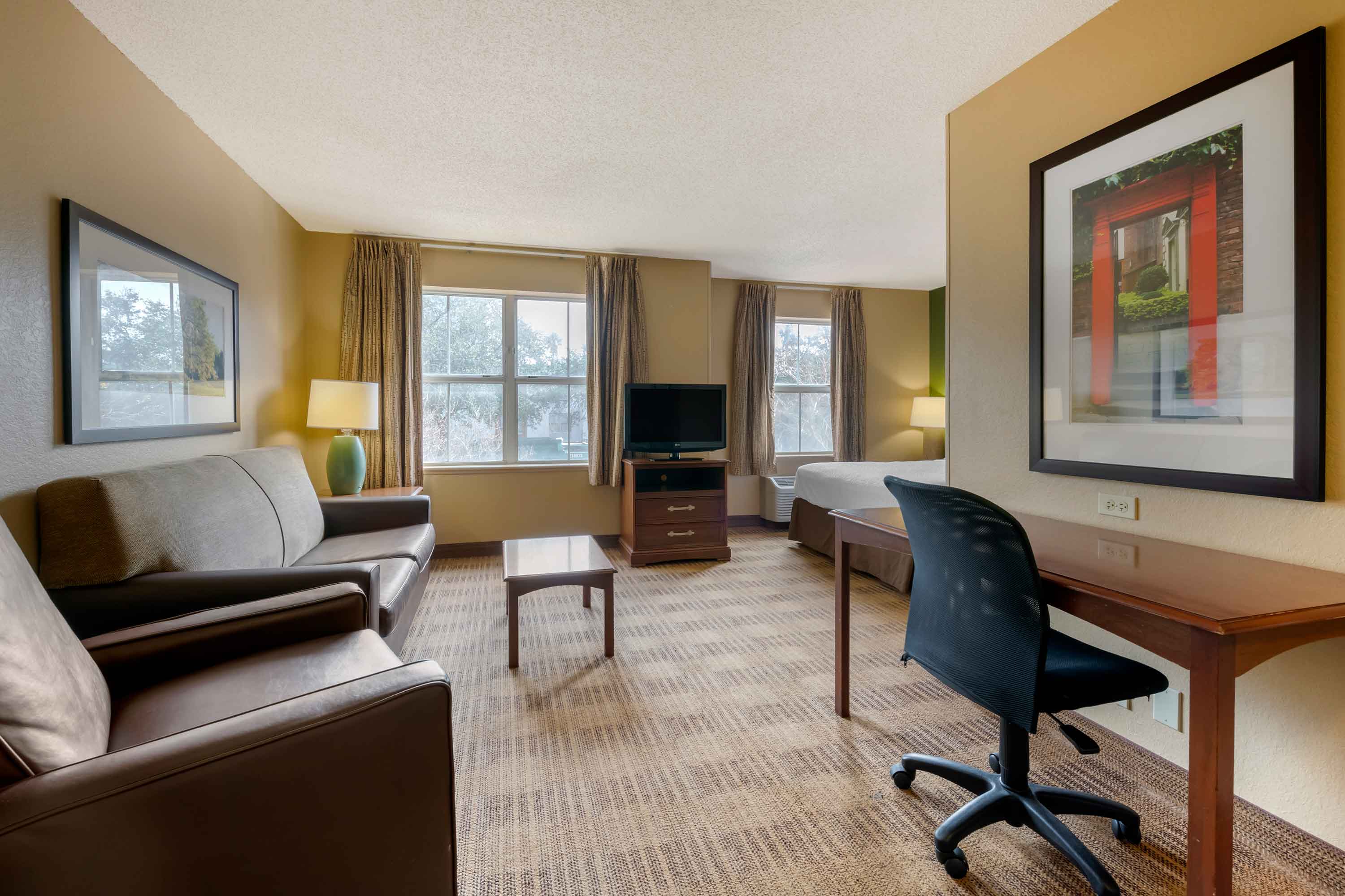 Extended Stay America Suites Orlando Conv Ctr 6443 Westwood Orlando, FL - Orlando - Convention Ctr - 6443 Westwood Hotel | Extended