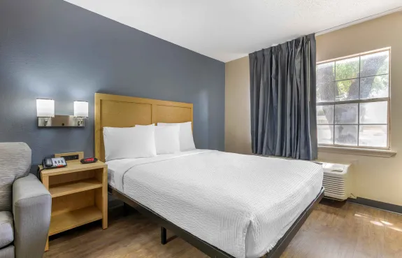 Deluxe Studio - 1 Queen Bed