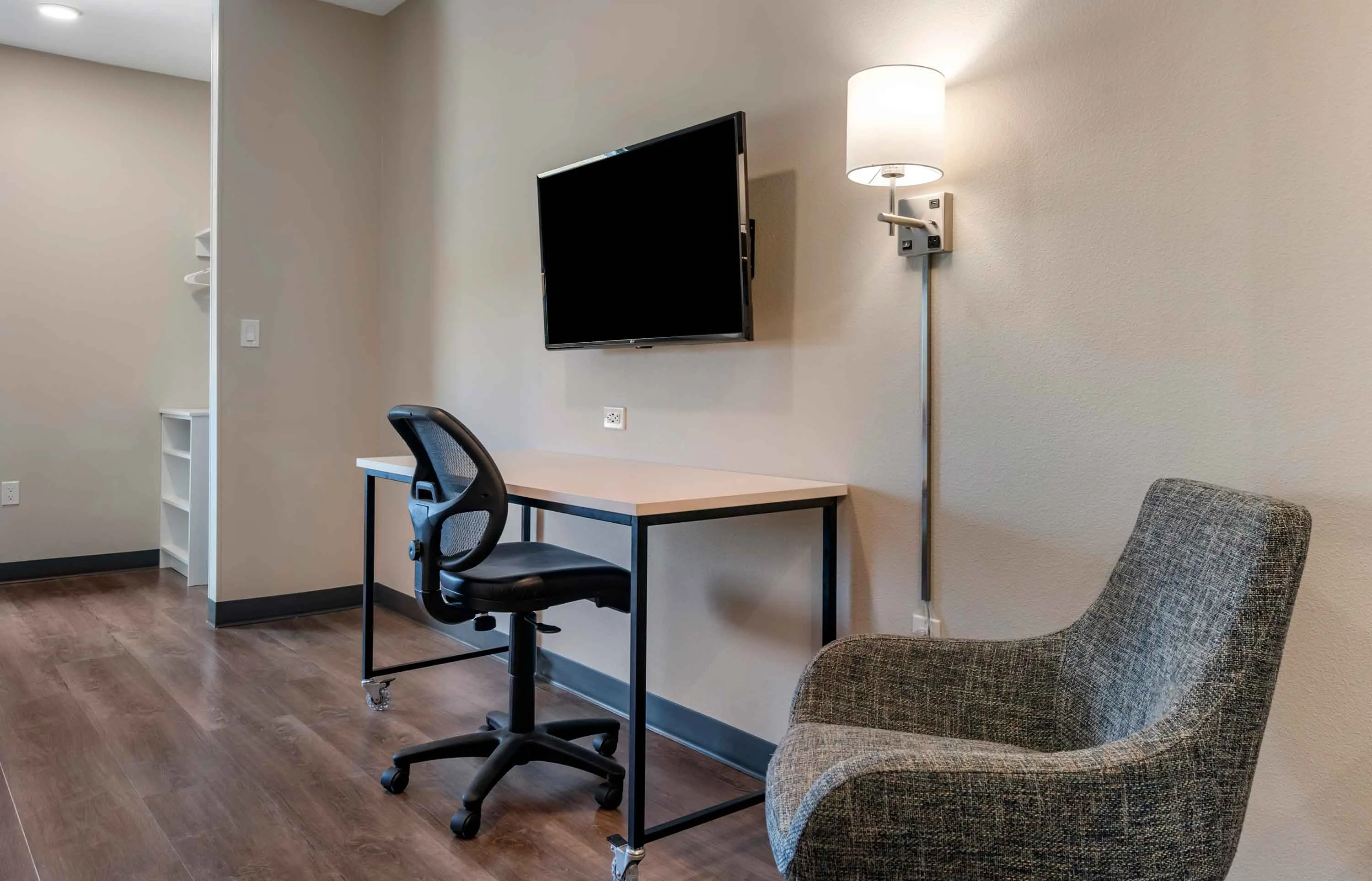 Studio Suite - 2 Queen Beds