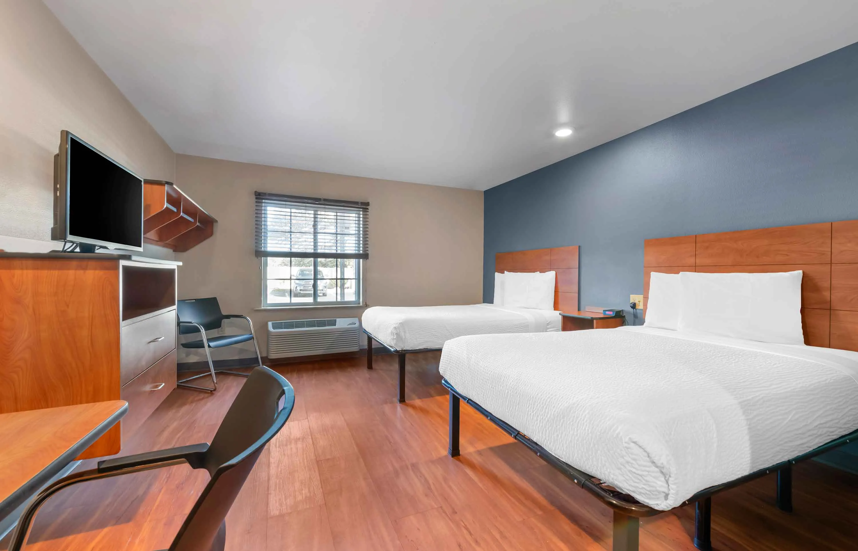 Studio Suite - 2 Queen Beds