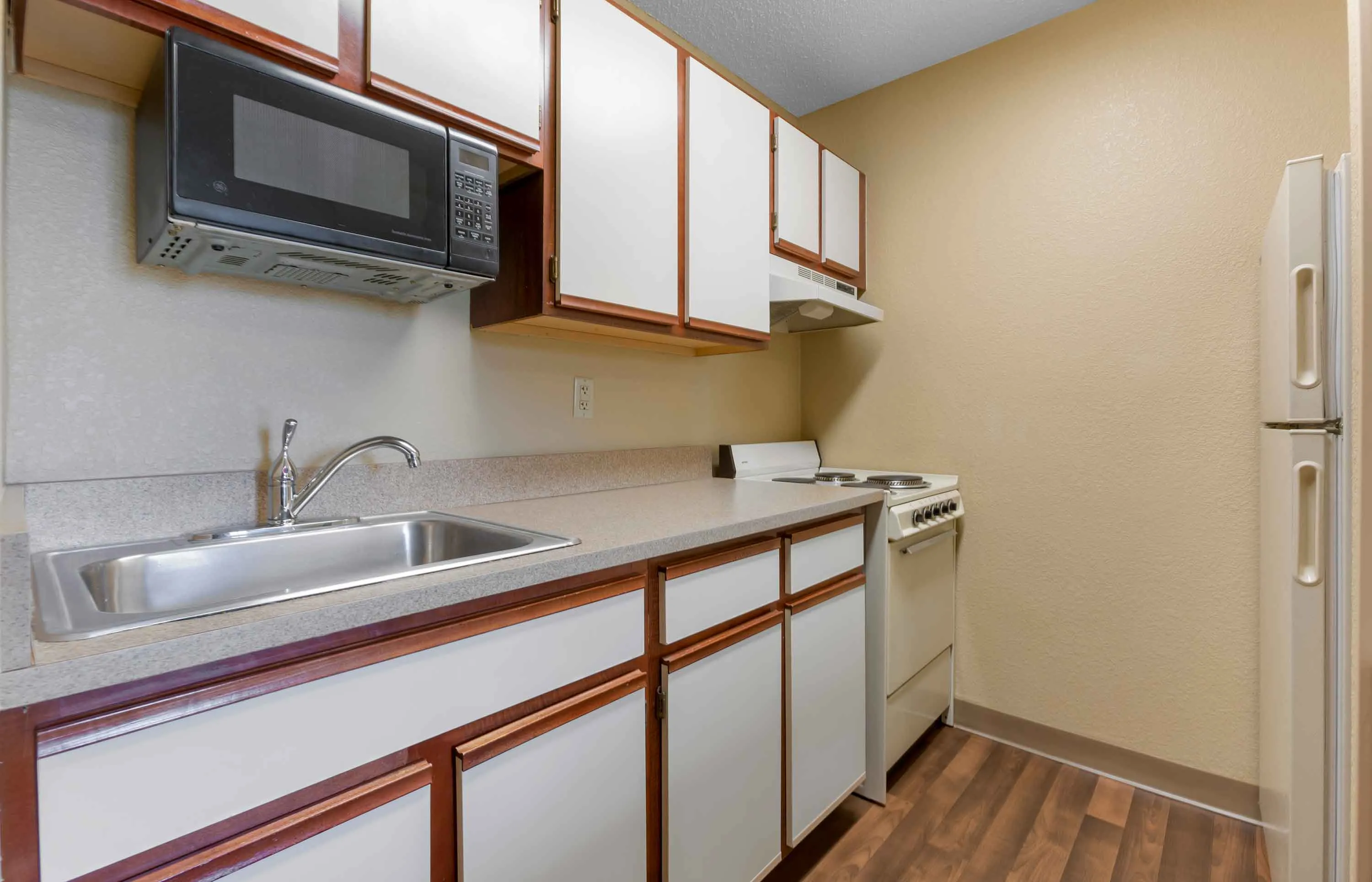 Fully Equipped Kitchens
