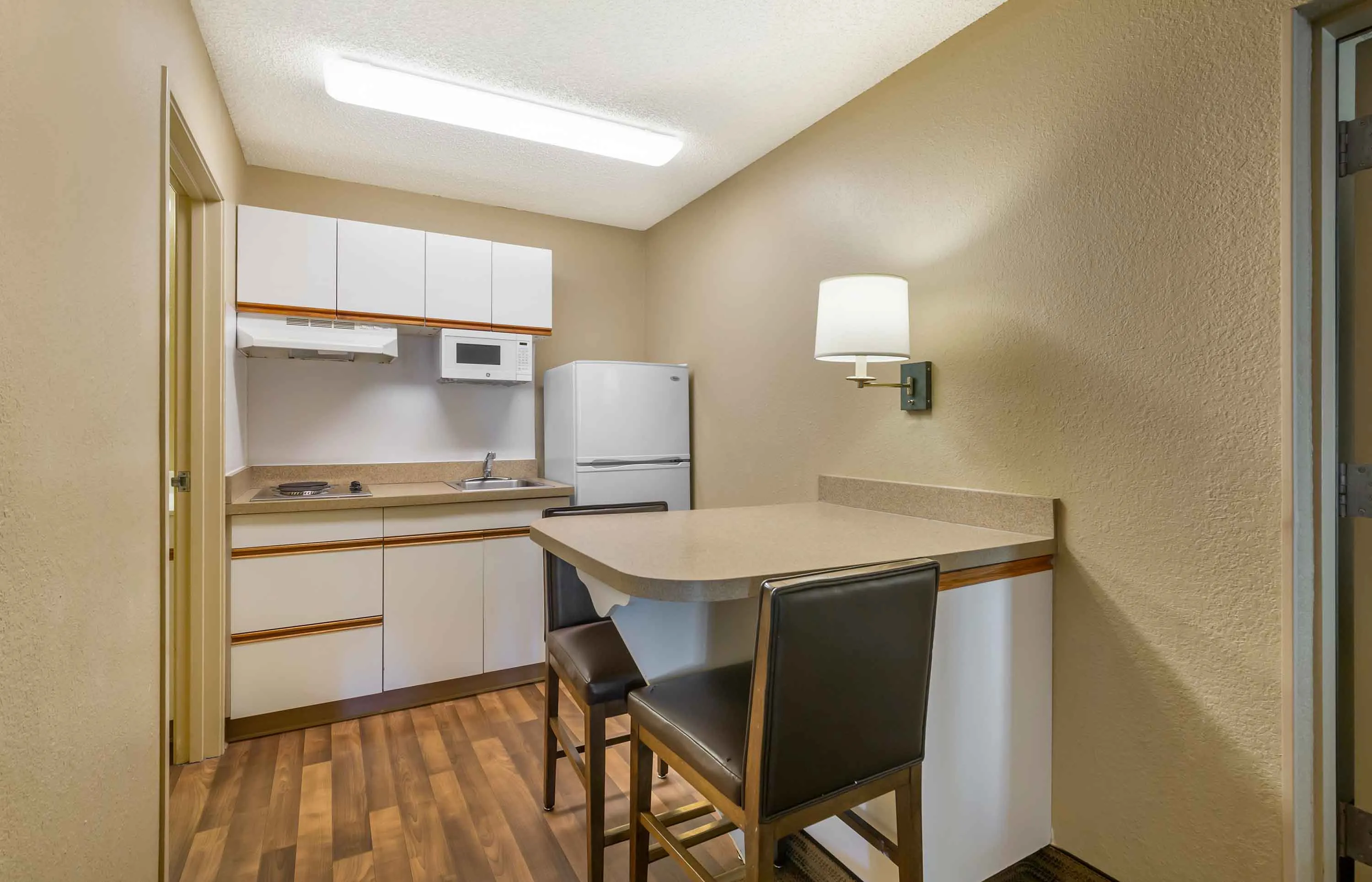 Fully Equipped Kitchens