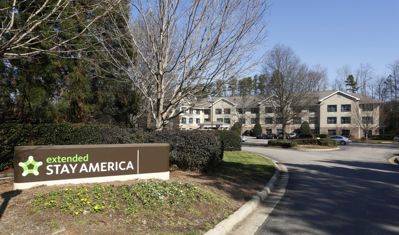 Extended Stay America Raleigh Crabtree Valley Raleigh Nc 27612