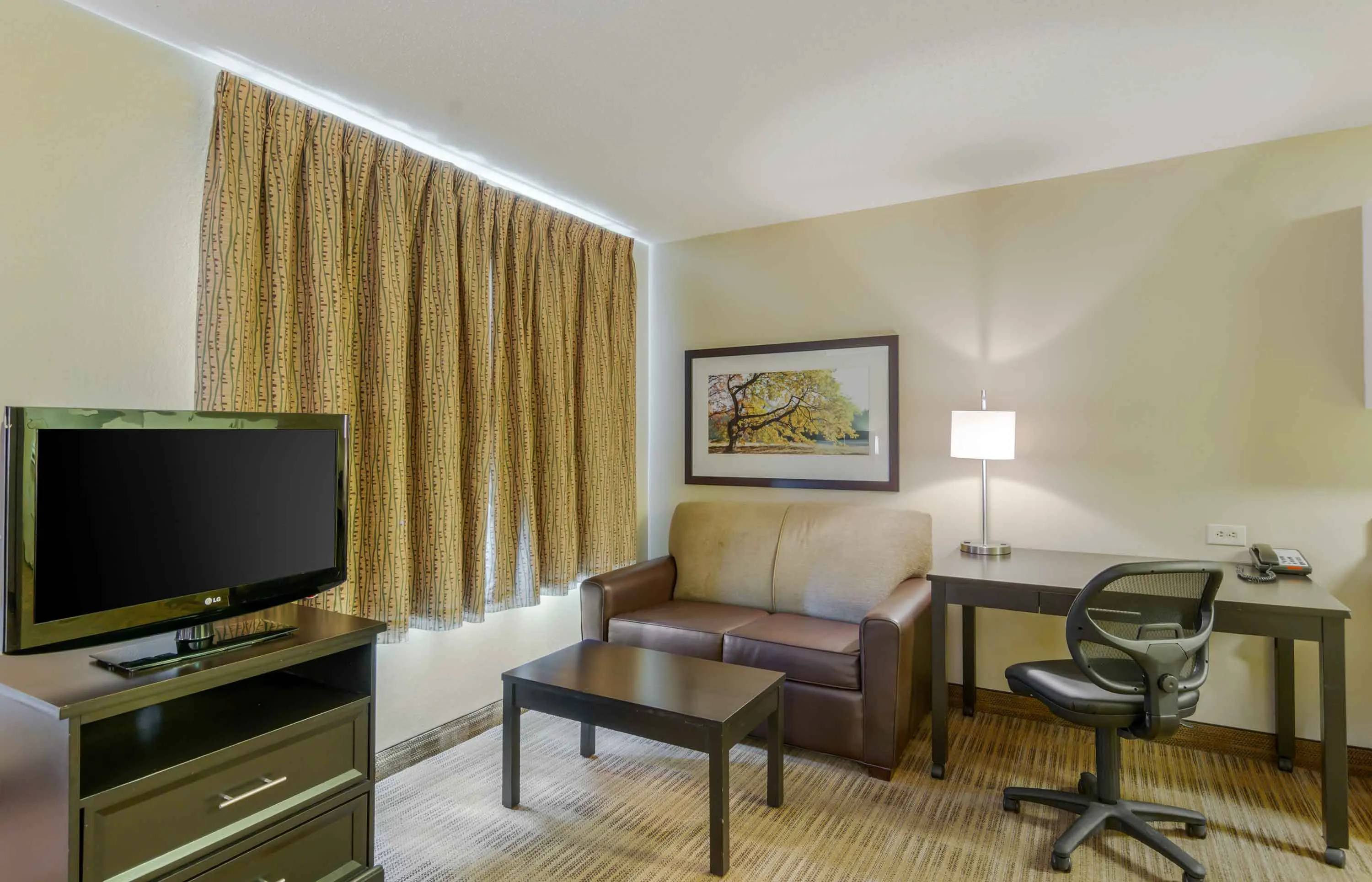 Deluxe Studio - 1 King Bed