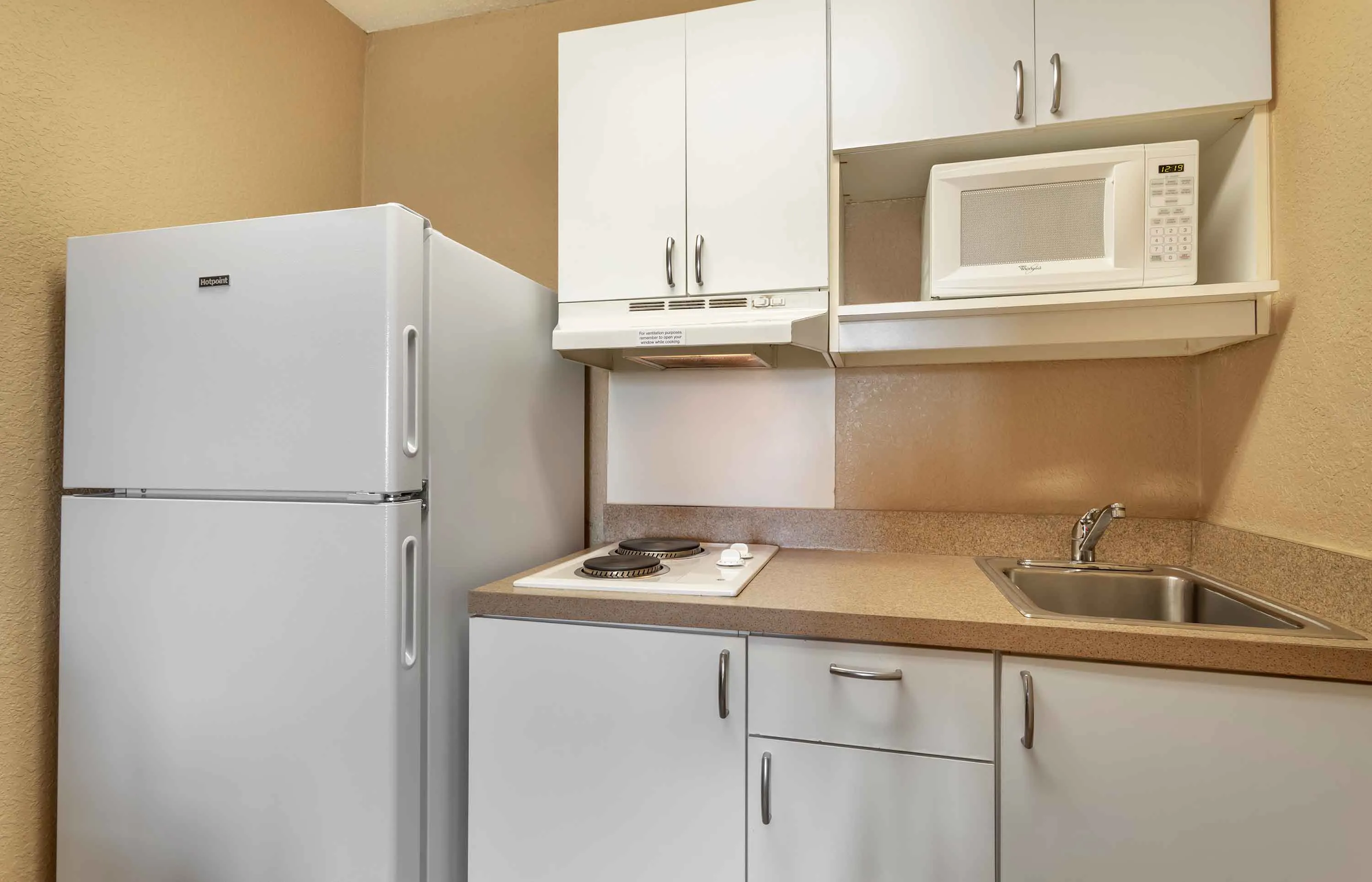Fully Equipped Kitchens