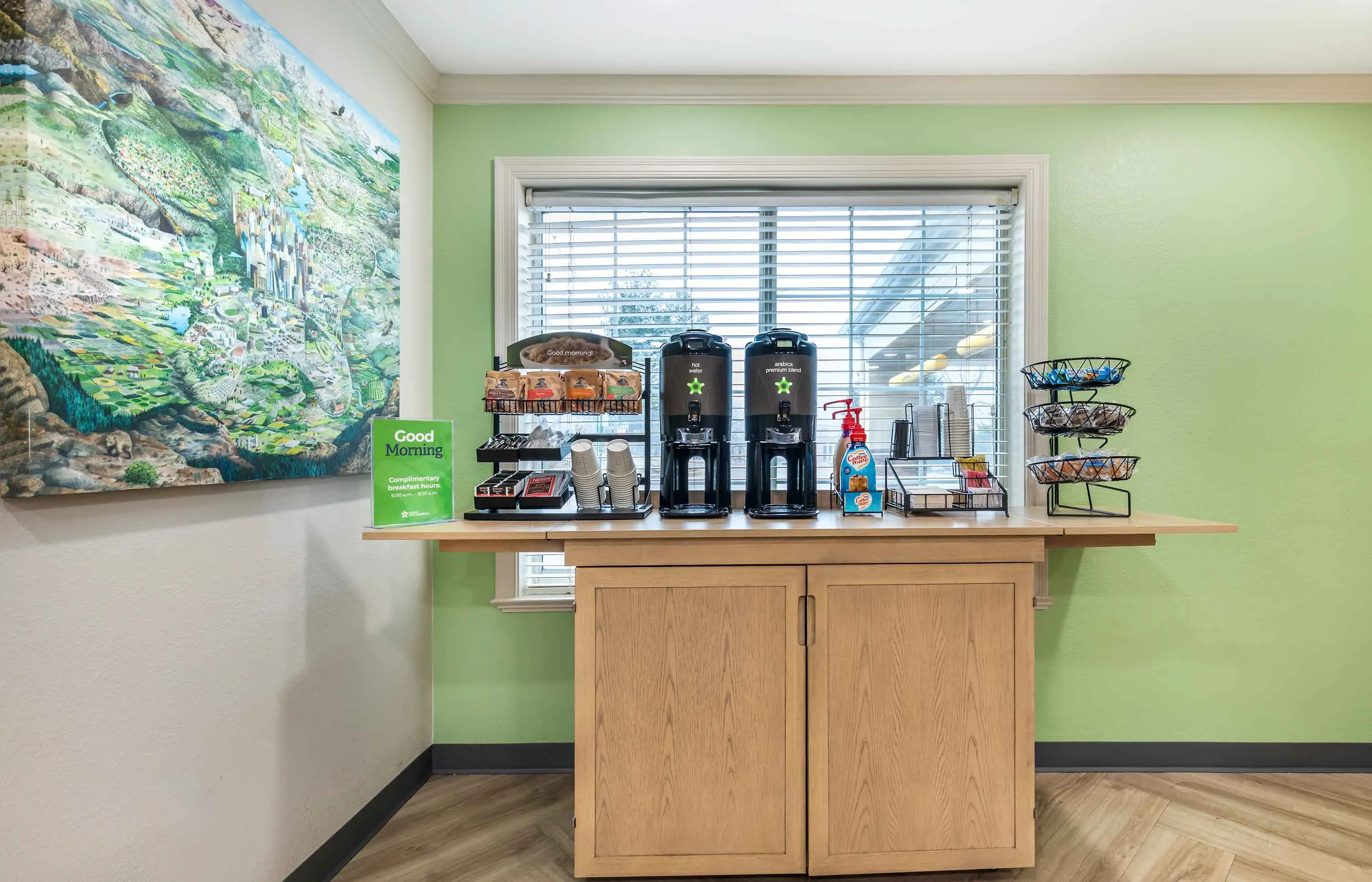 Coffee Station