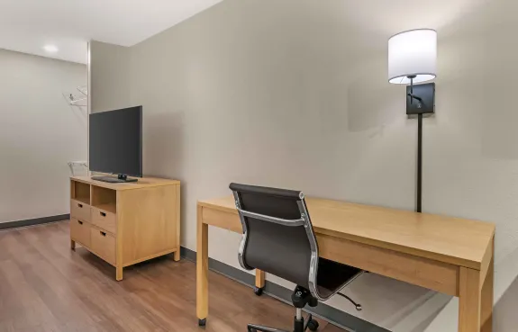 Studio Suite - 2 Full Beds