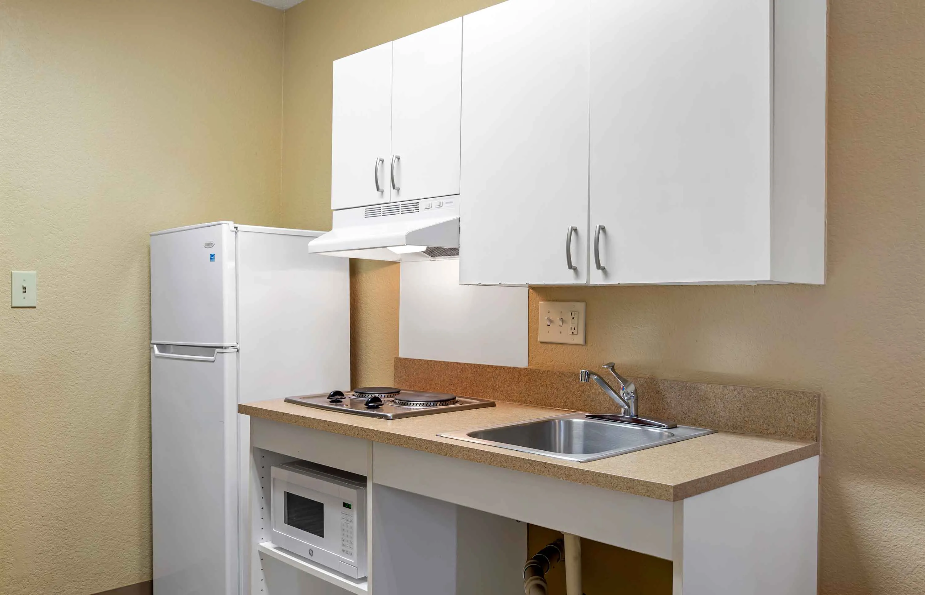 Fully Equipped Kitchens