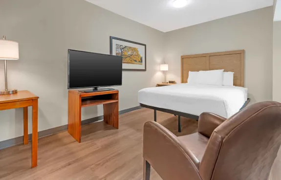 Studio Suite - 2 Queen Beds