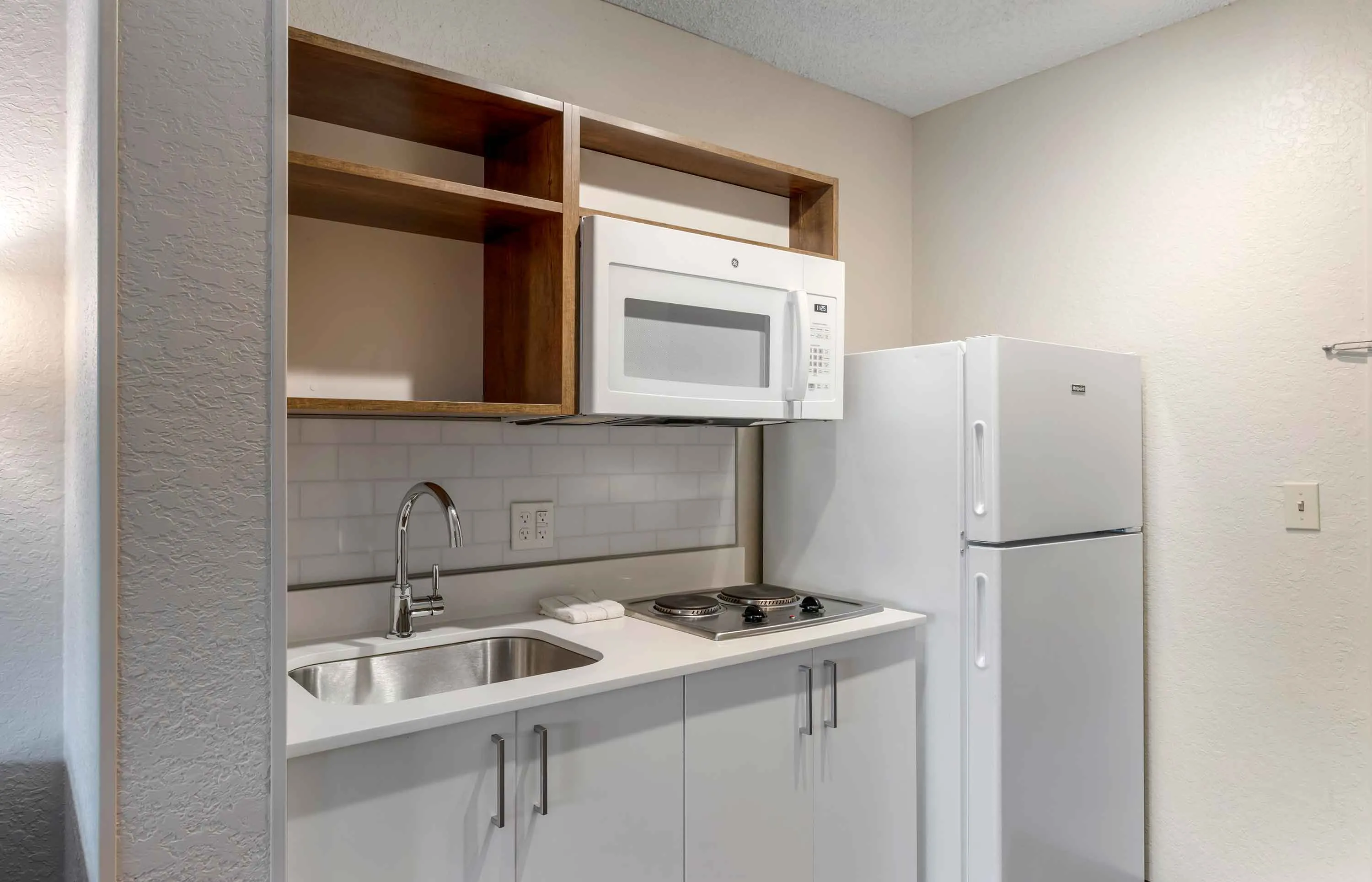 Fully Equipped Kitchens
