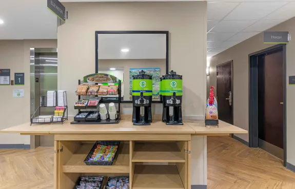Free Grab-and-Go Breakfast