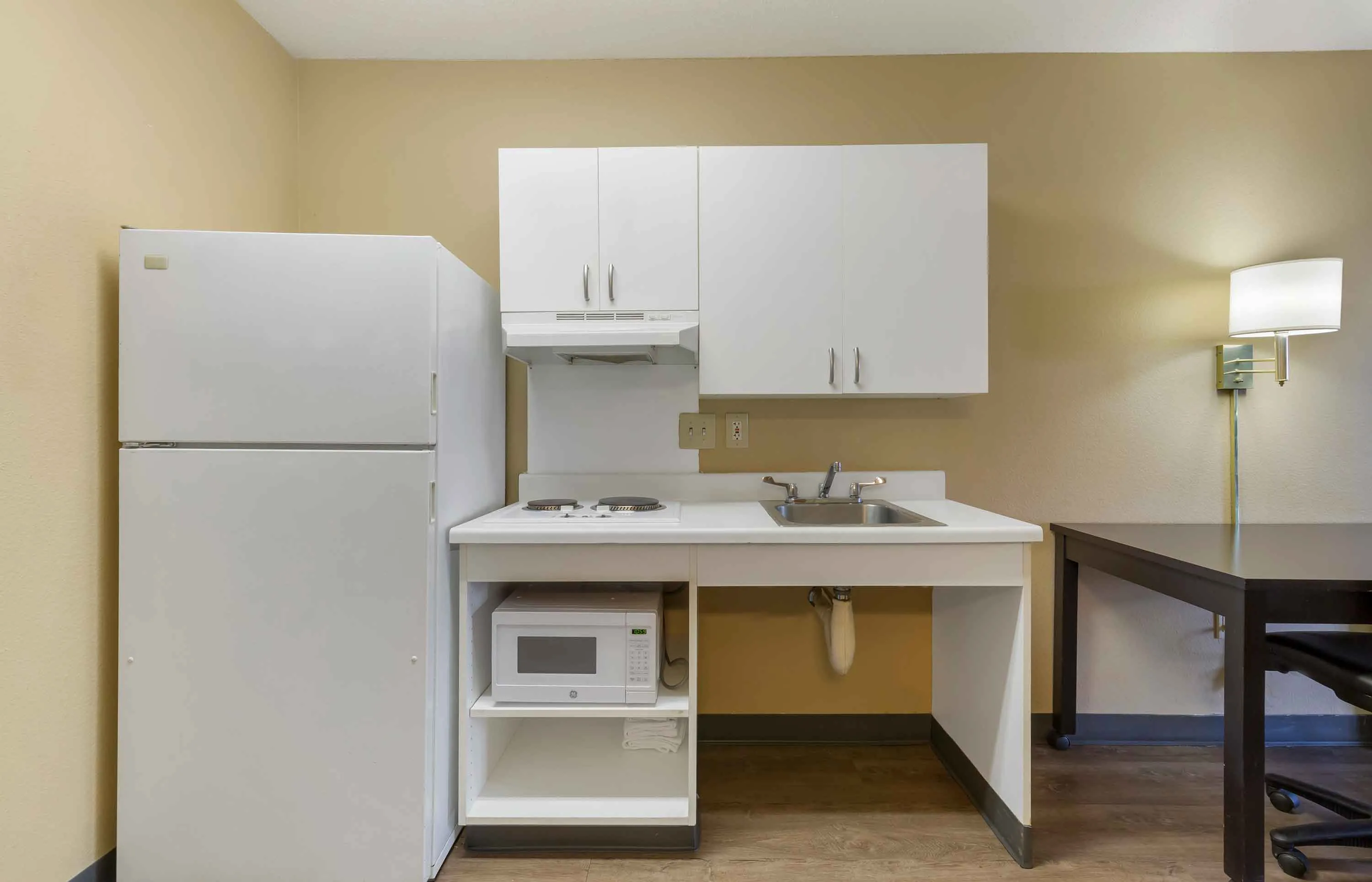 Fully Equipped Kitchens