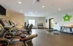 On-Site Fitness Facility