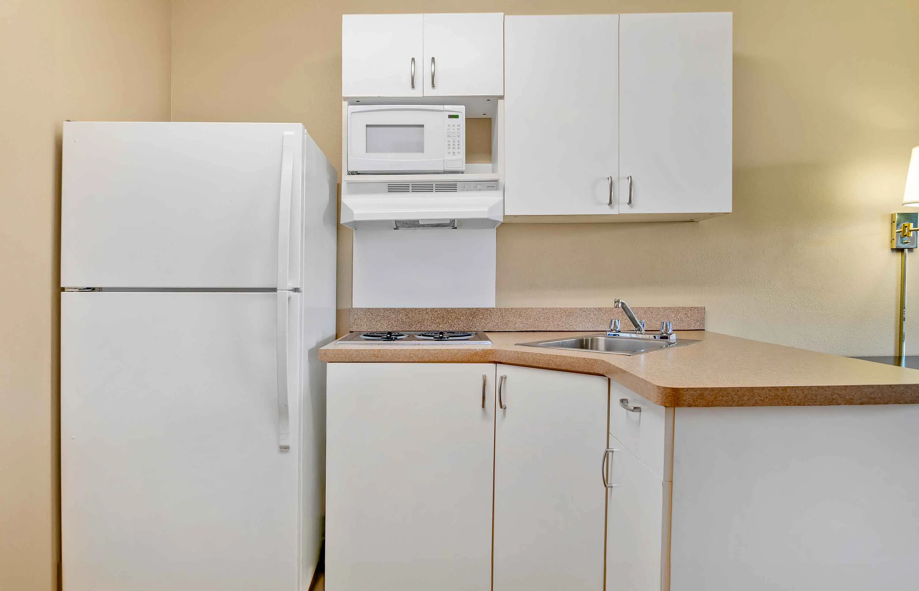 Fully Equipped Kitchens