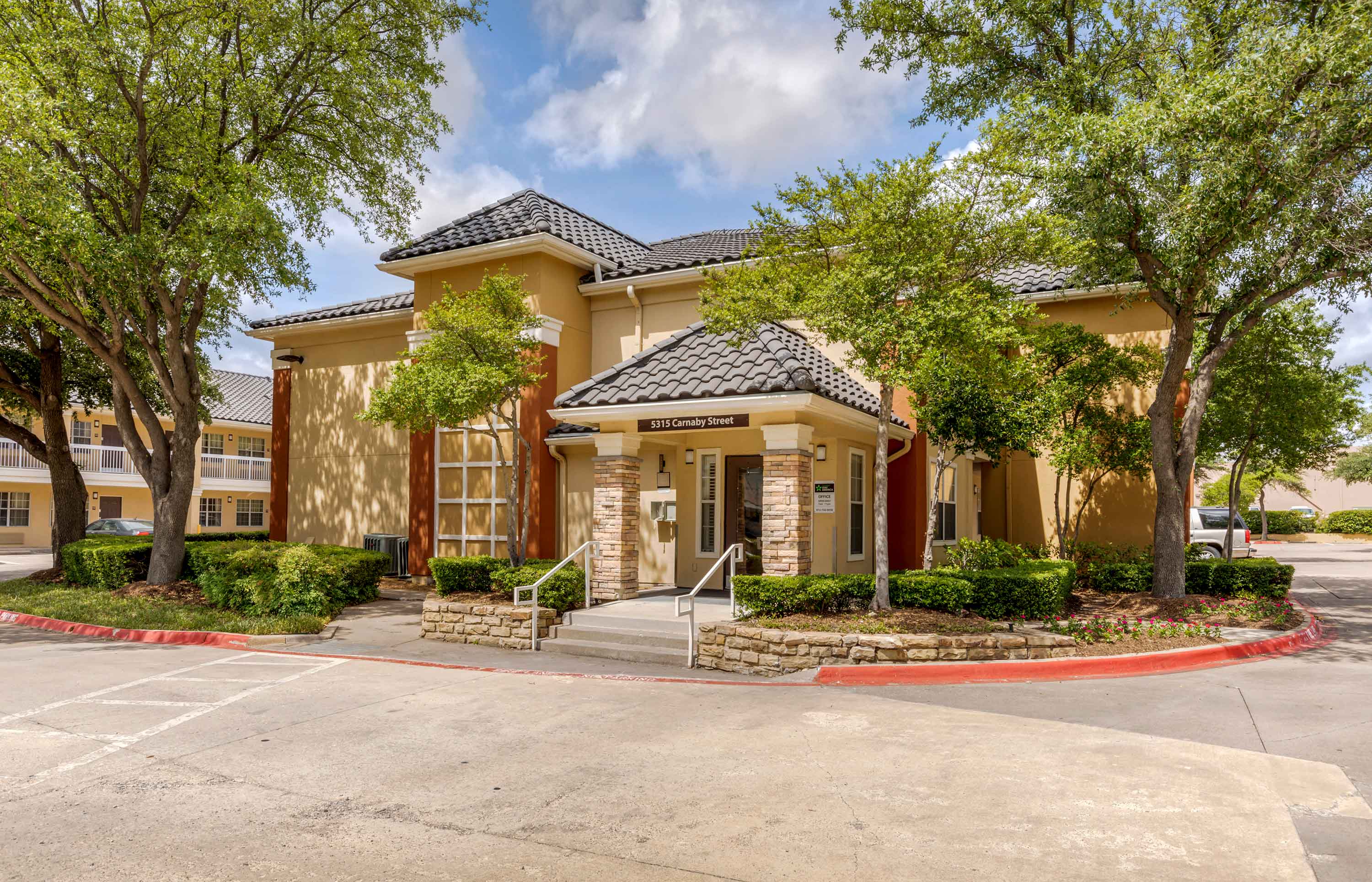 Extended Stay America Dallas Las Colinas Carnaby St