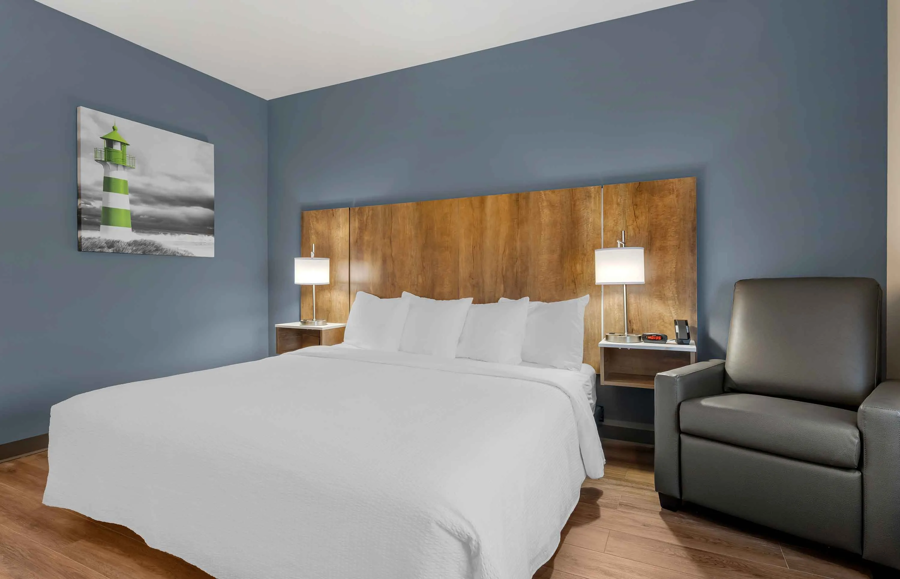 Studio Suite - 1 King Bed