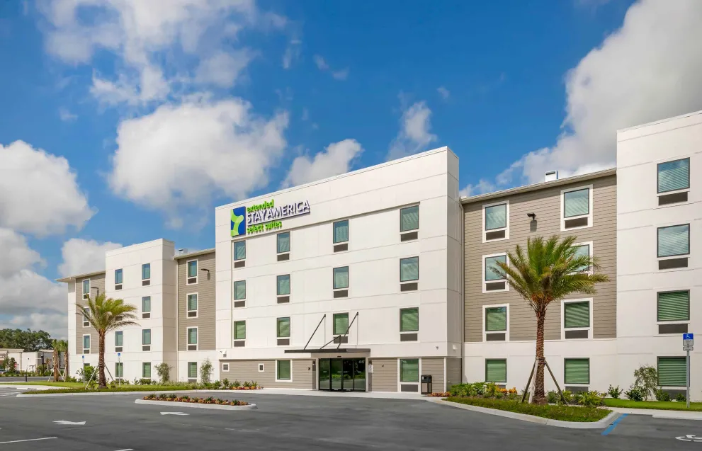 Extended Stay America logo