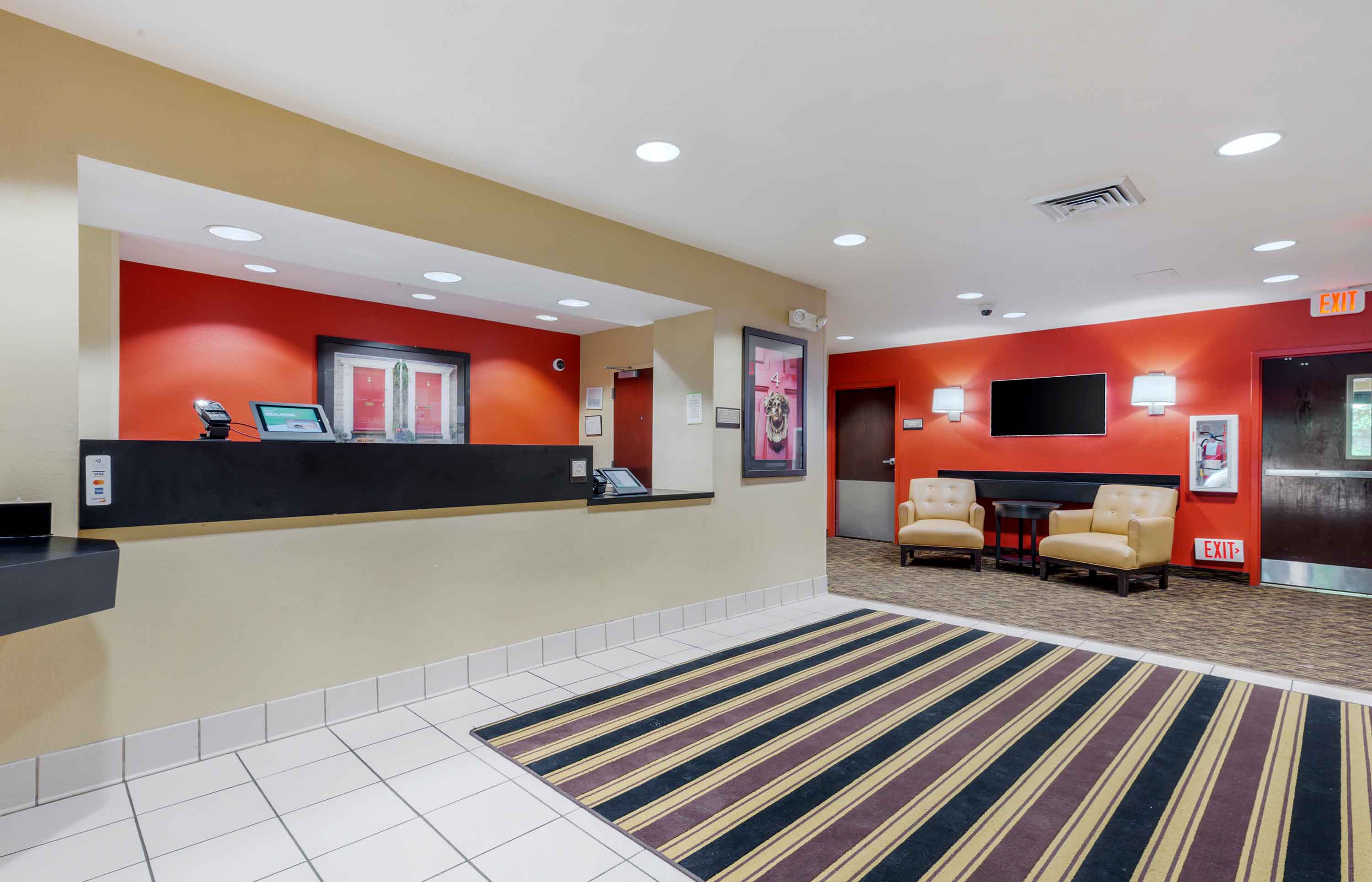 Extended Stay America Suites Providence West Warwick West Warwick, RI - Providence - West Warwick Hotel | Extended Stay America