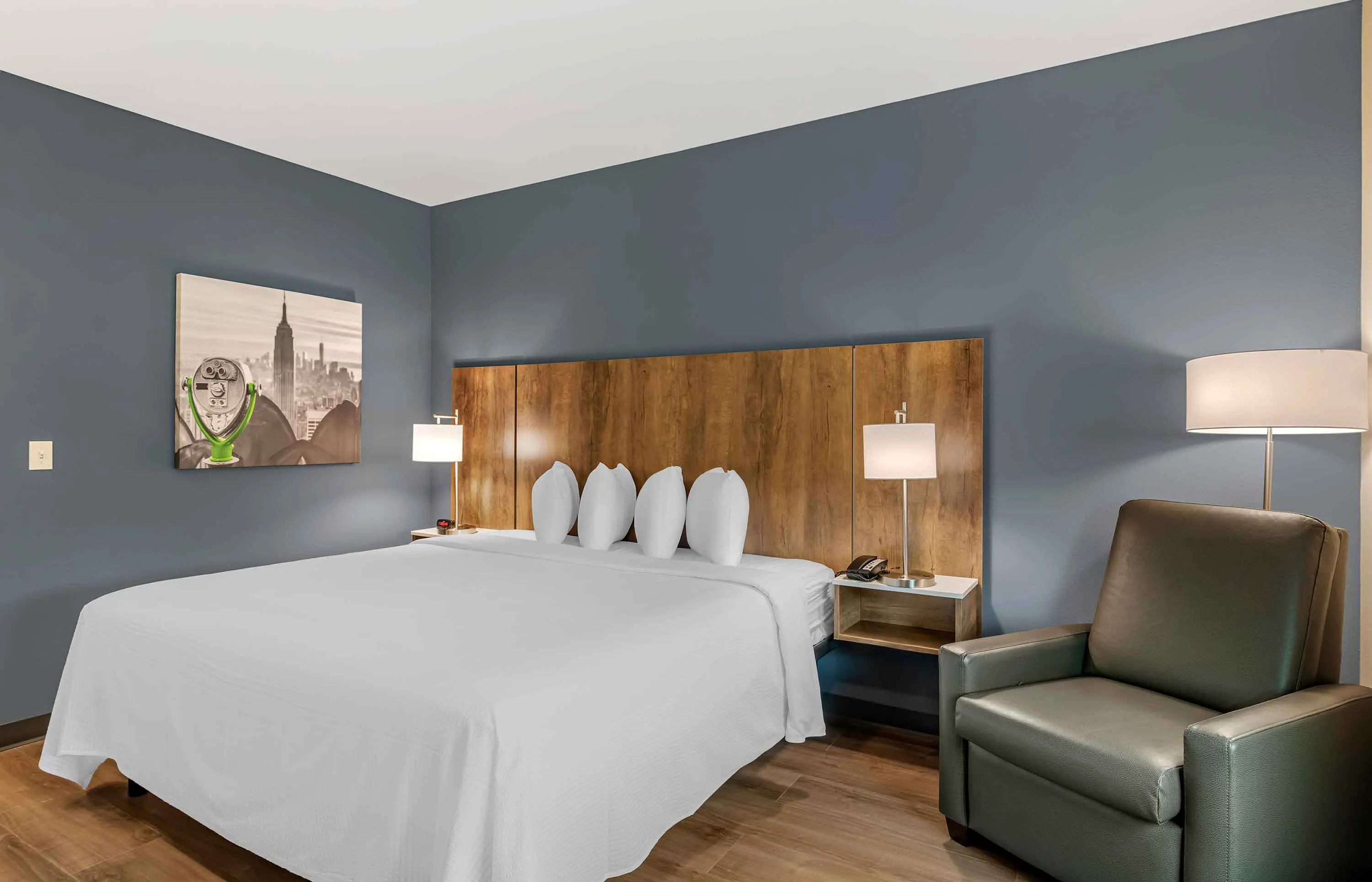 Studio Suite - 1 King Bed