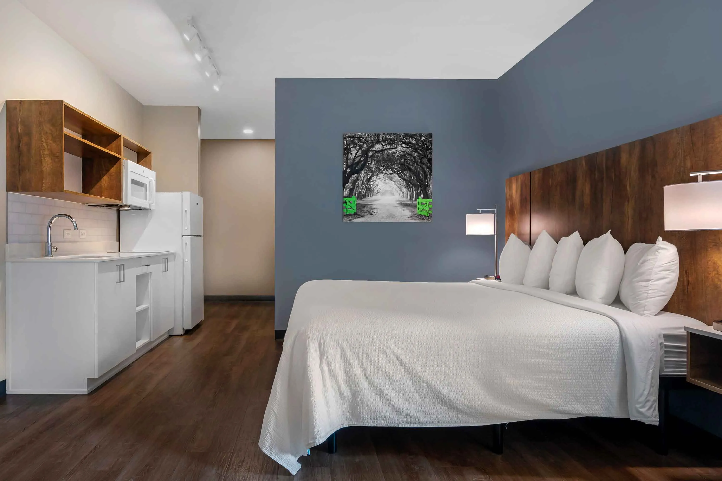 Studio Suite - 1 King Bed