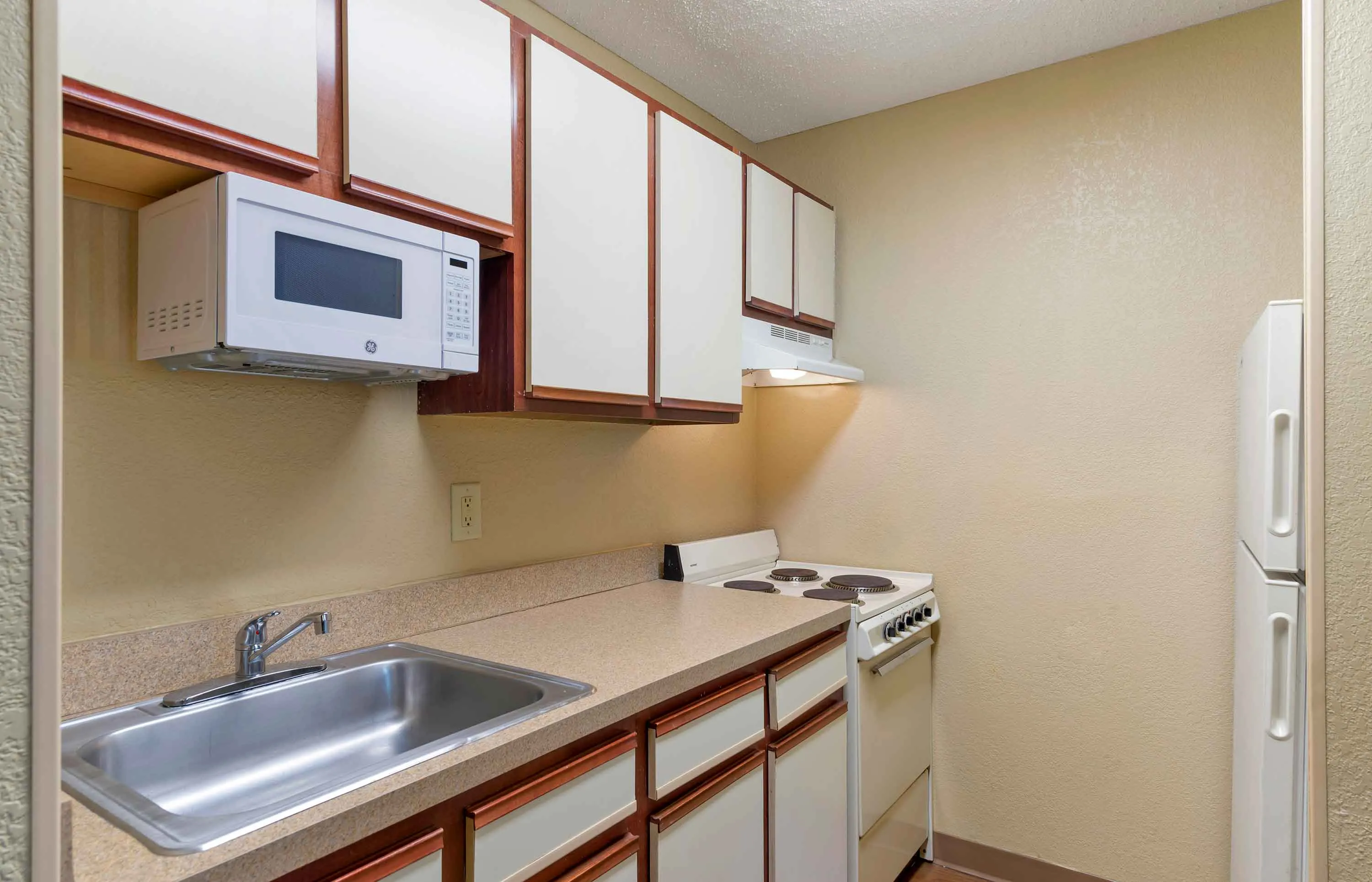 Fully Equipped Kitchens