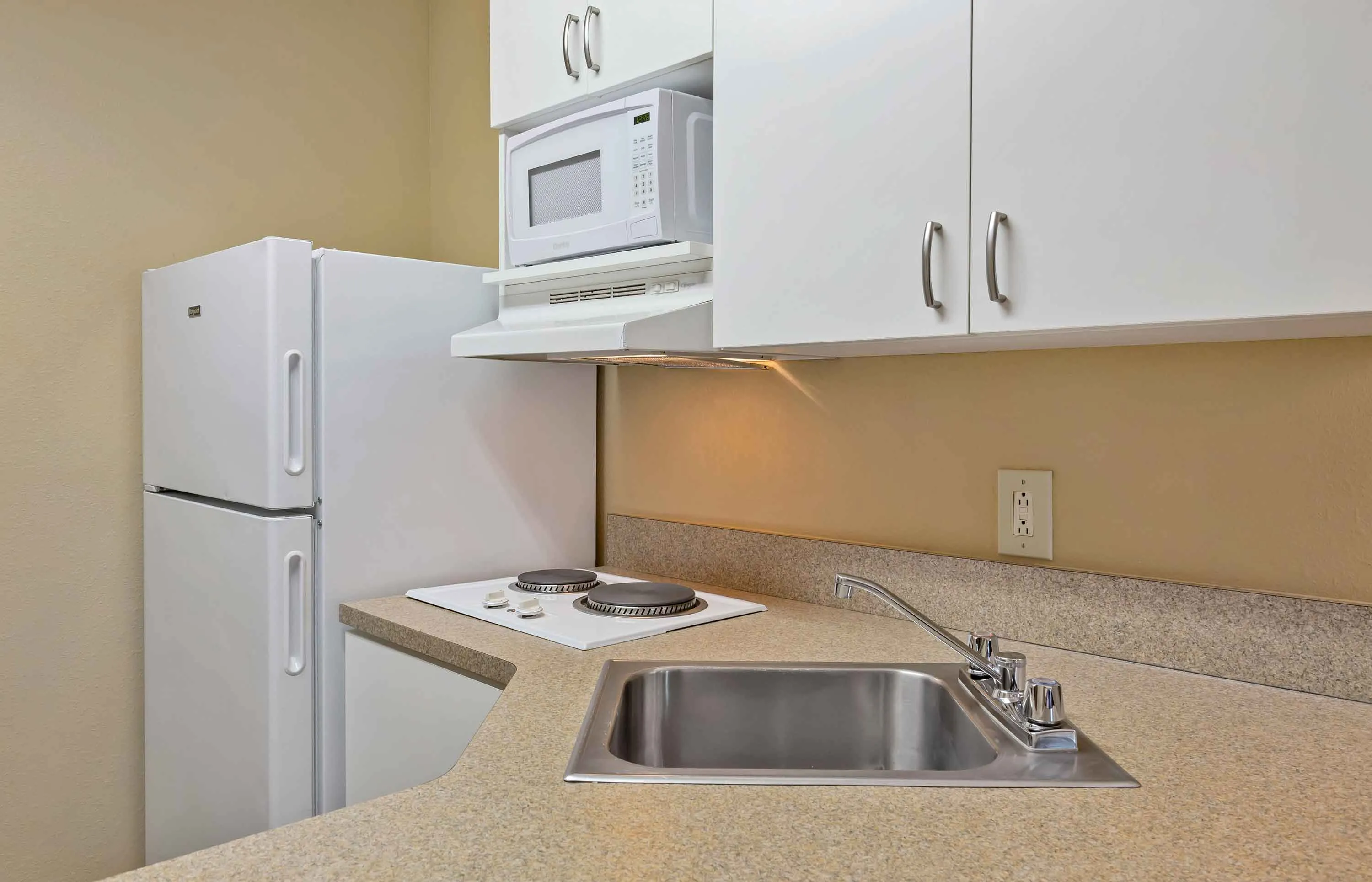 Fully Equipped Kitchens