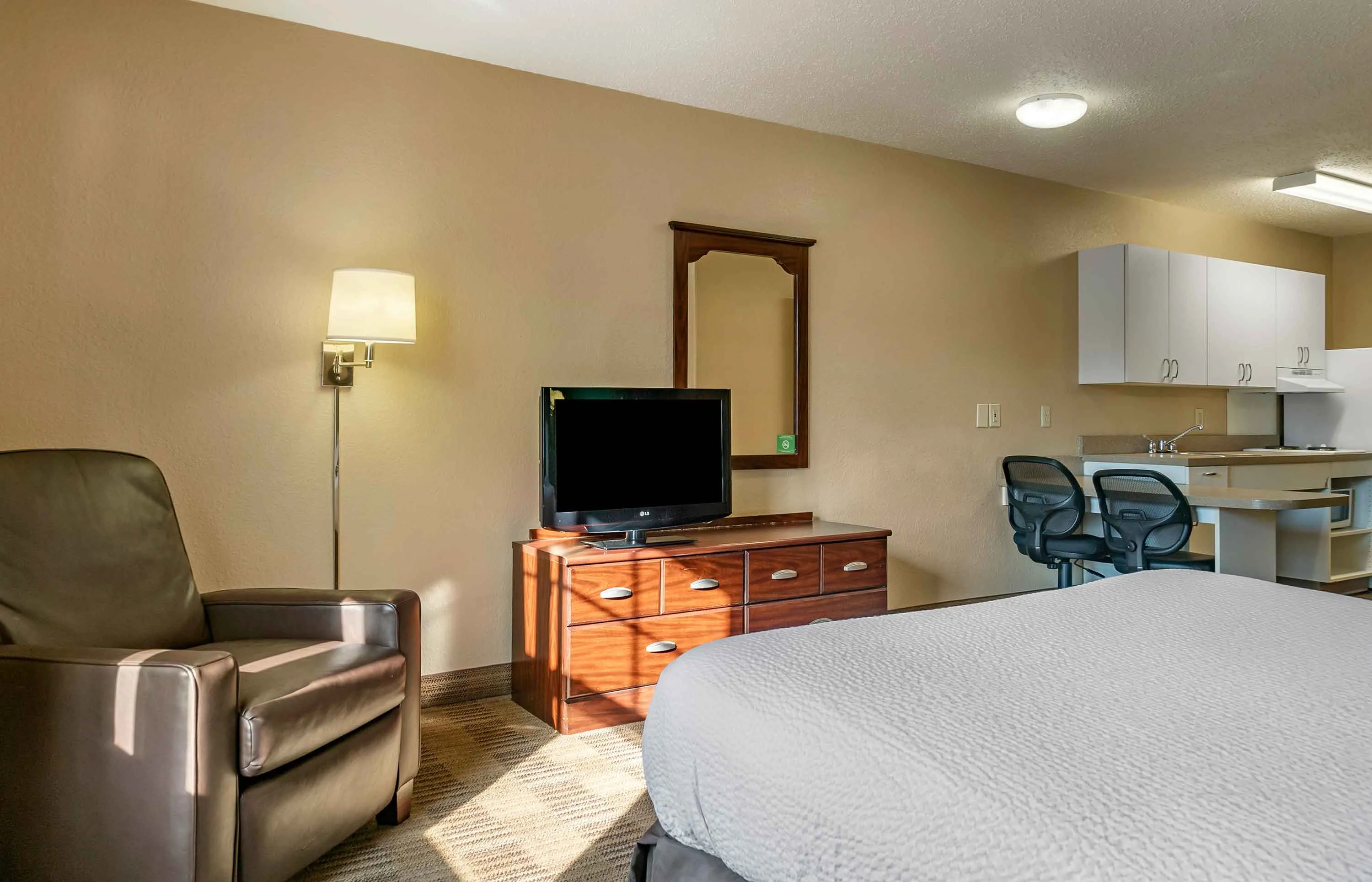 Studio Suite - 1 Queen Bed