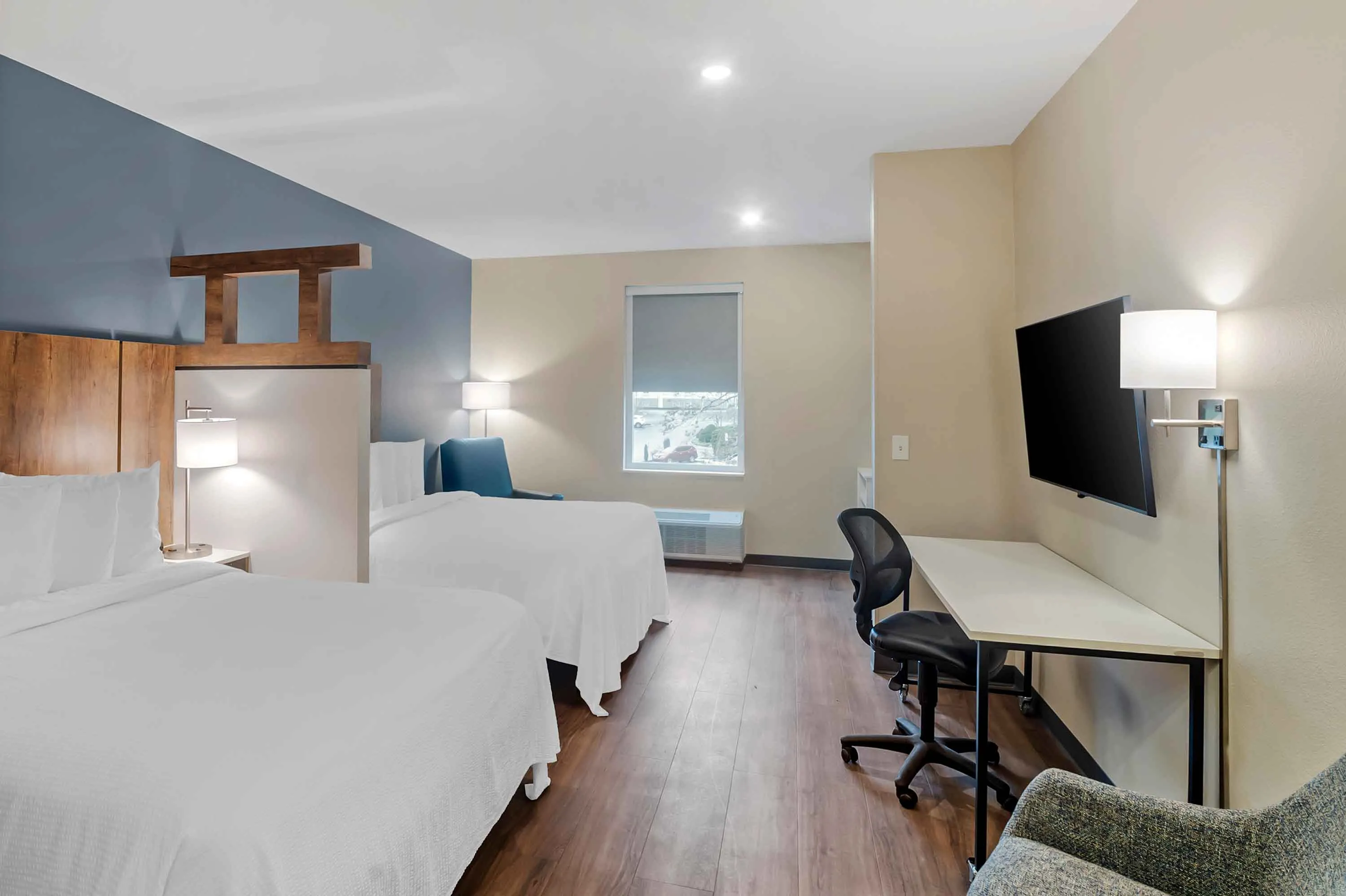 Superior Studio - 2 Full Beds